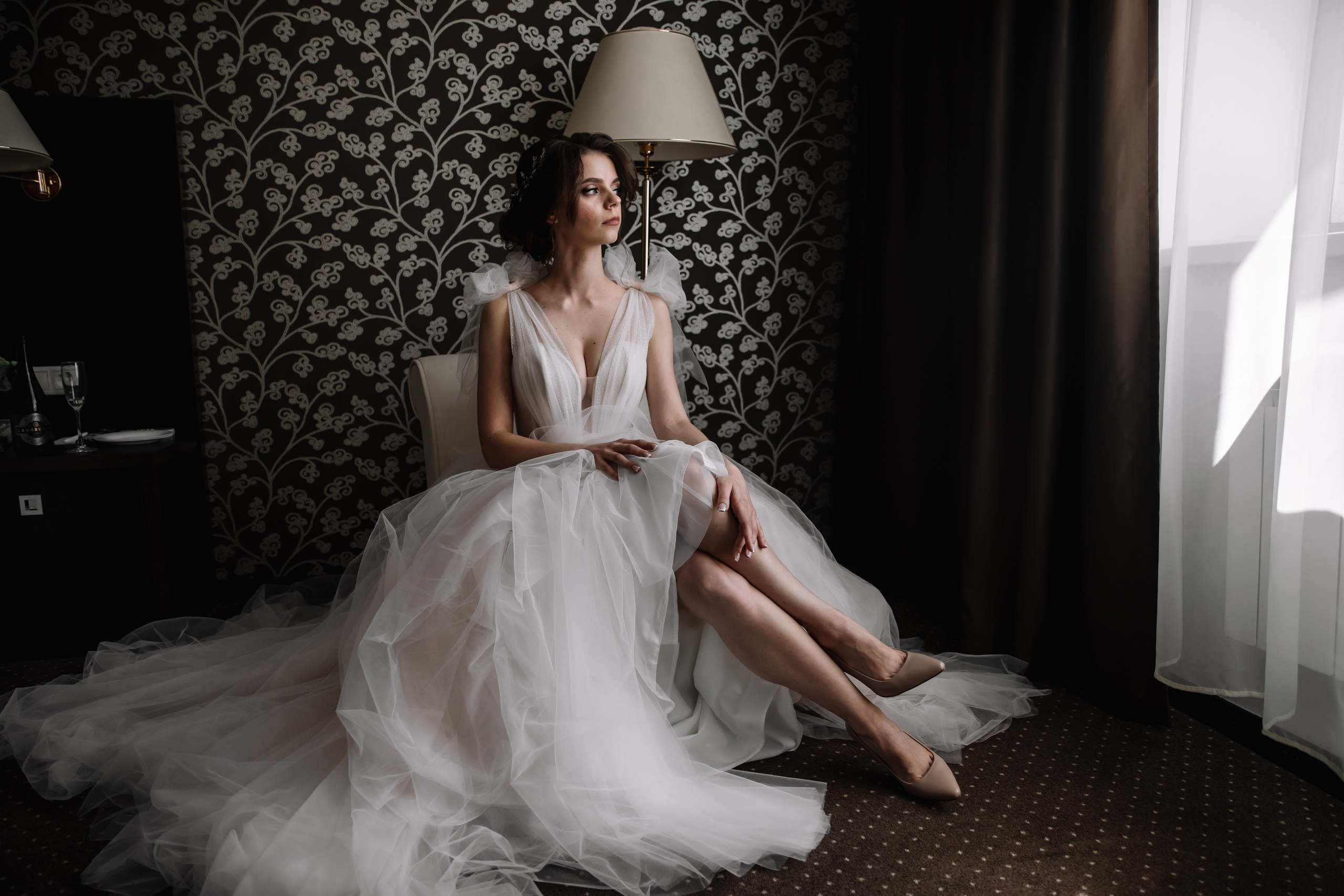 Свадьба Дениса и Виктории. Свадебный и репортажный фотограф в Новокузнецке Вьюхин Александр