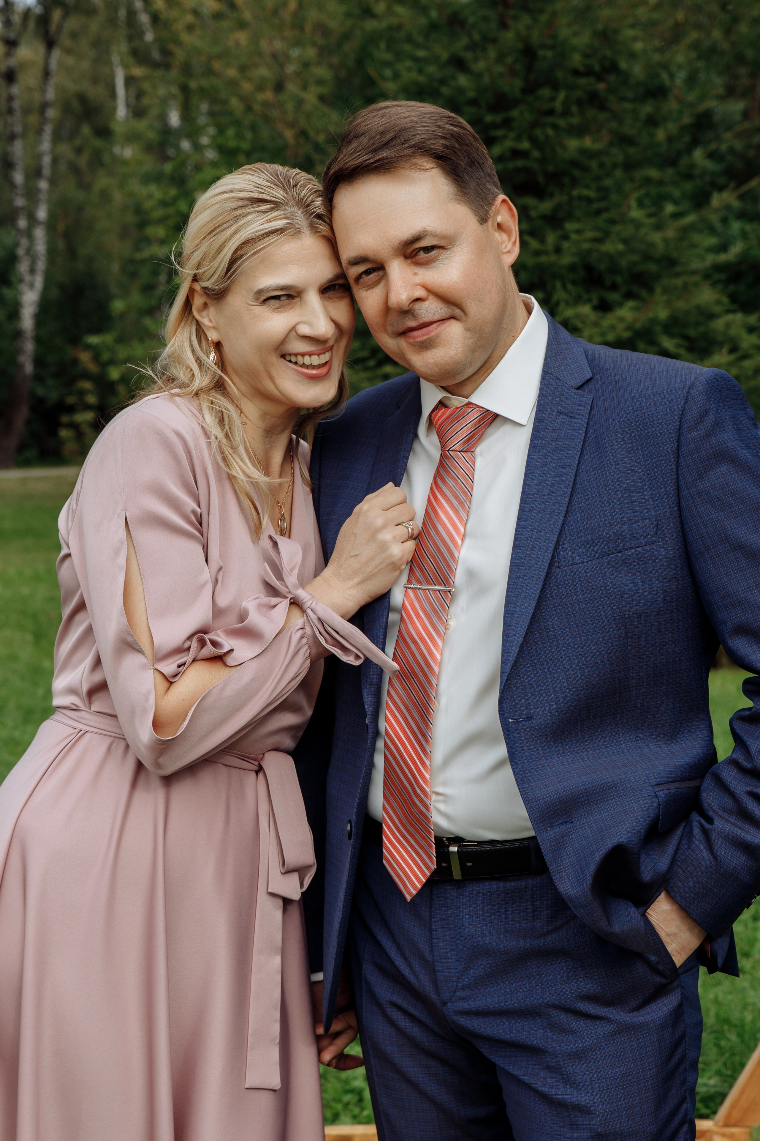 Влад и Даша