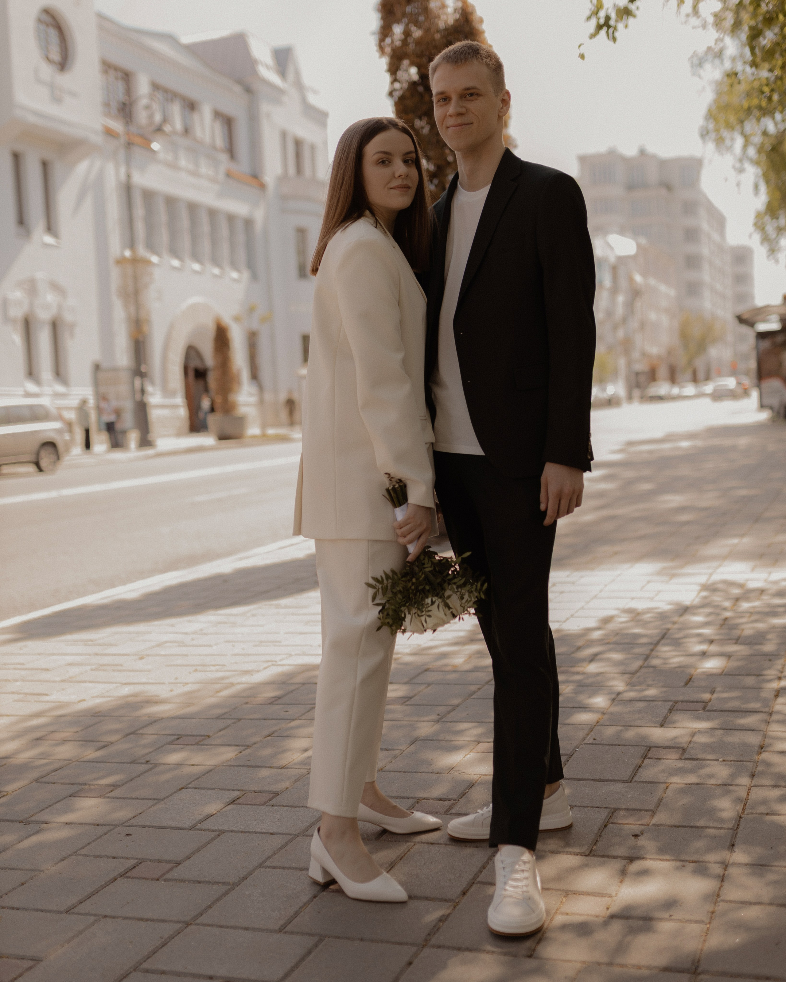 Олеся и Ярослав. DARYA.BELKINA