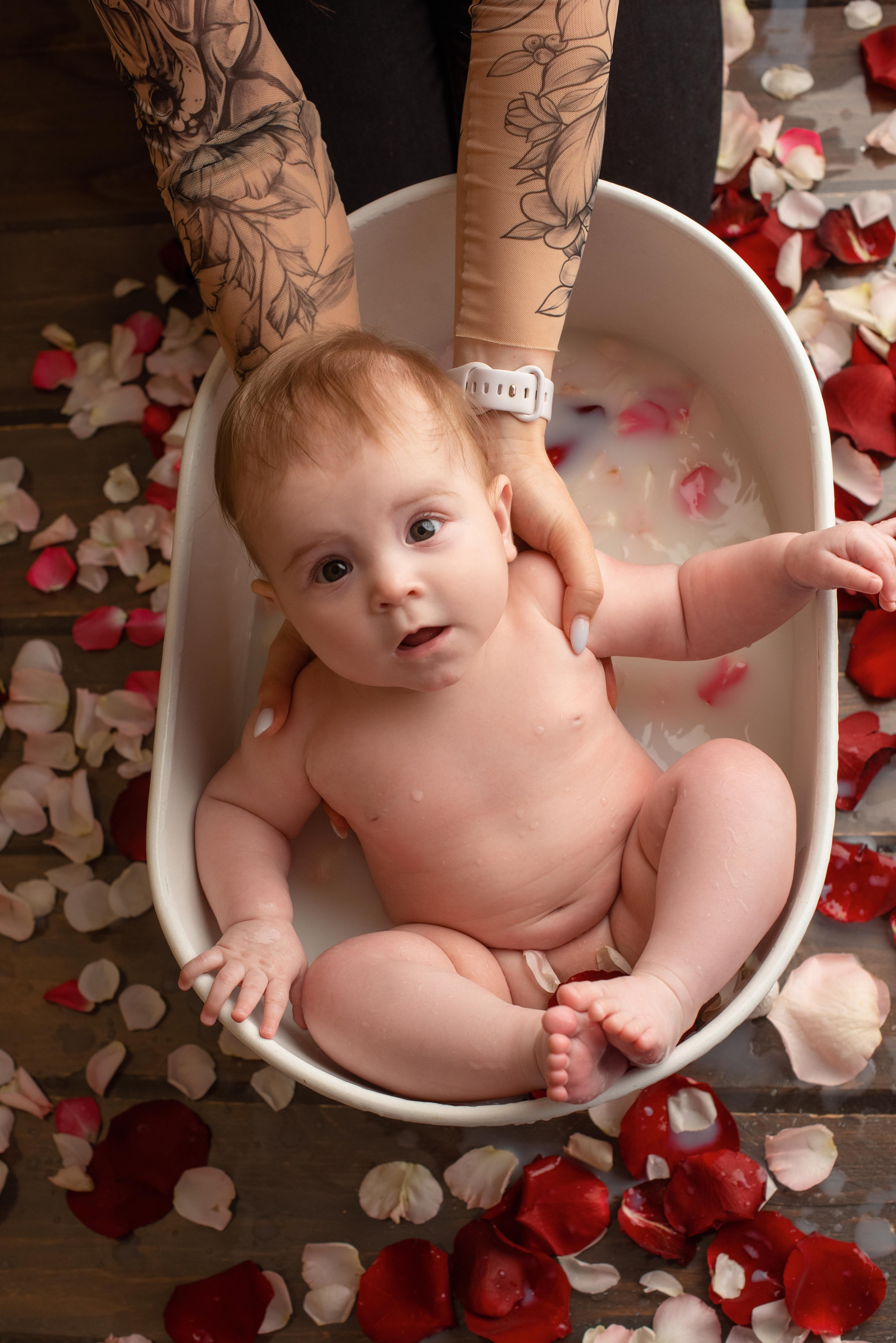 Малыши до года. Фотограф Новорожденных во Владивостоке Ольга Галаницкая