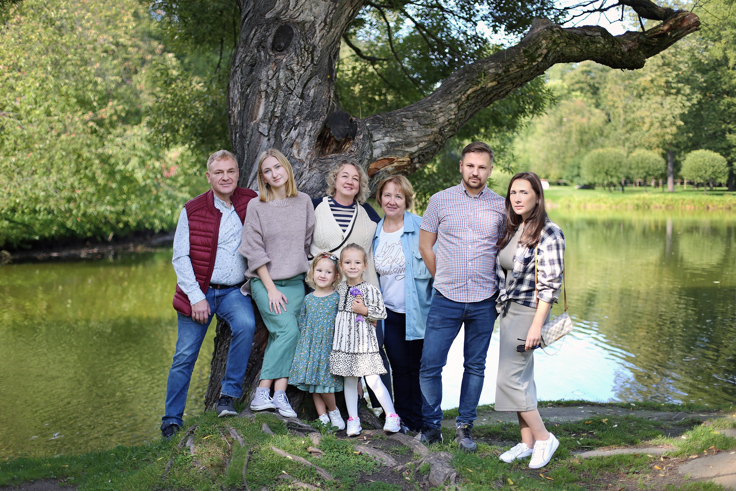 Семейный. Фотограф в Санкт-Петербурге Анастасия Сачкова