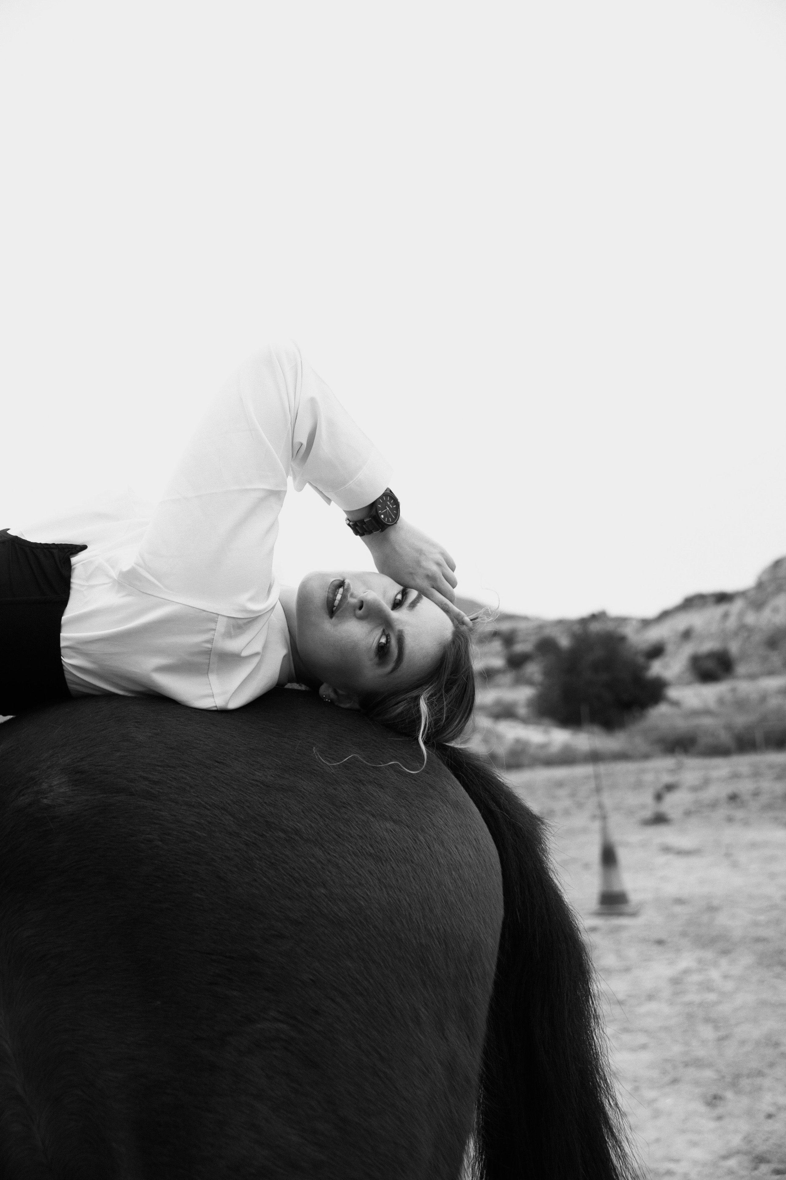 HORSE shoot. ANNA KUDRINA PHOTOGRAPHY Russia