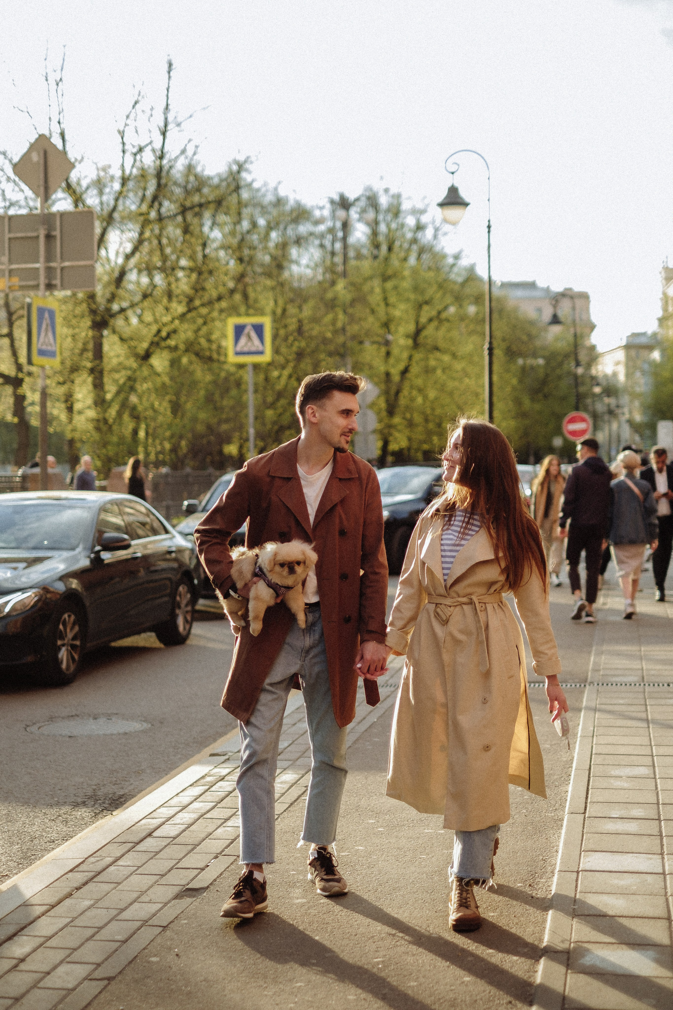 Пекинес. Свадебный и портретный фотограф в Москве, Туле и Брянске Дара Евсеева