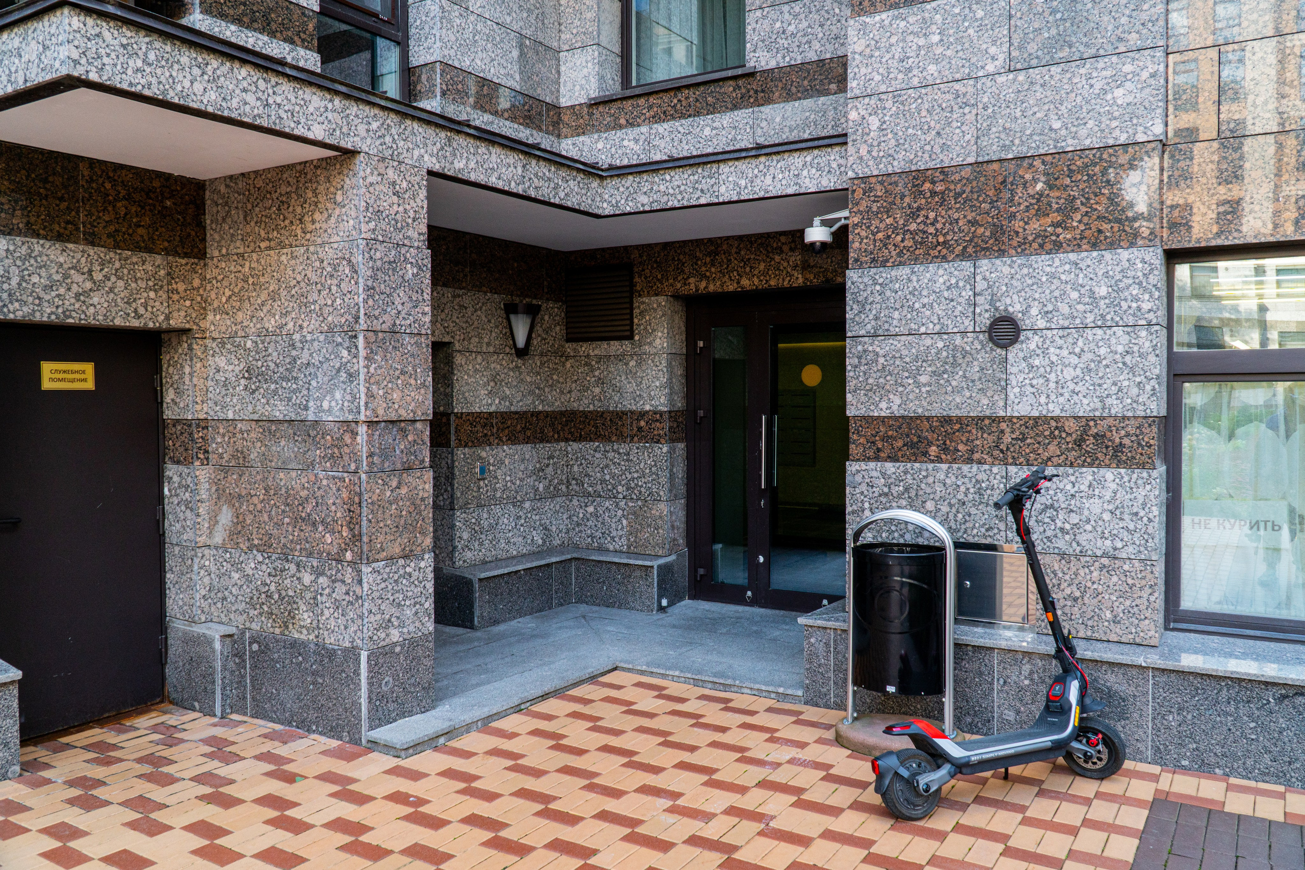 ЖК Кирочная 31. Сайт видеооператора Даниила Лебедева в Санкт-Петербурге