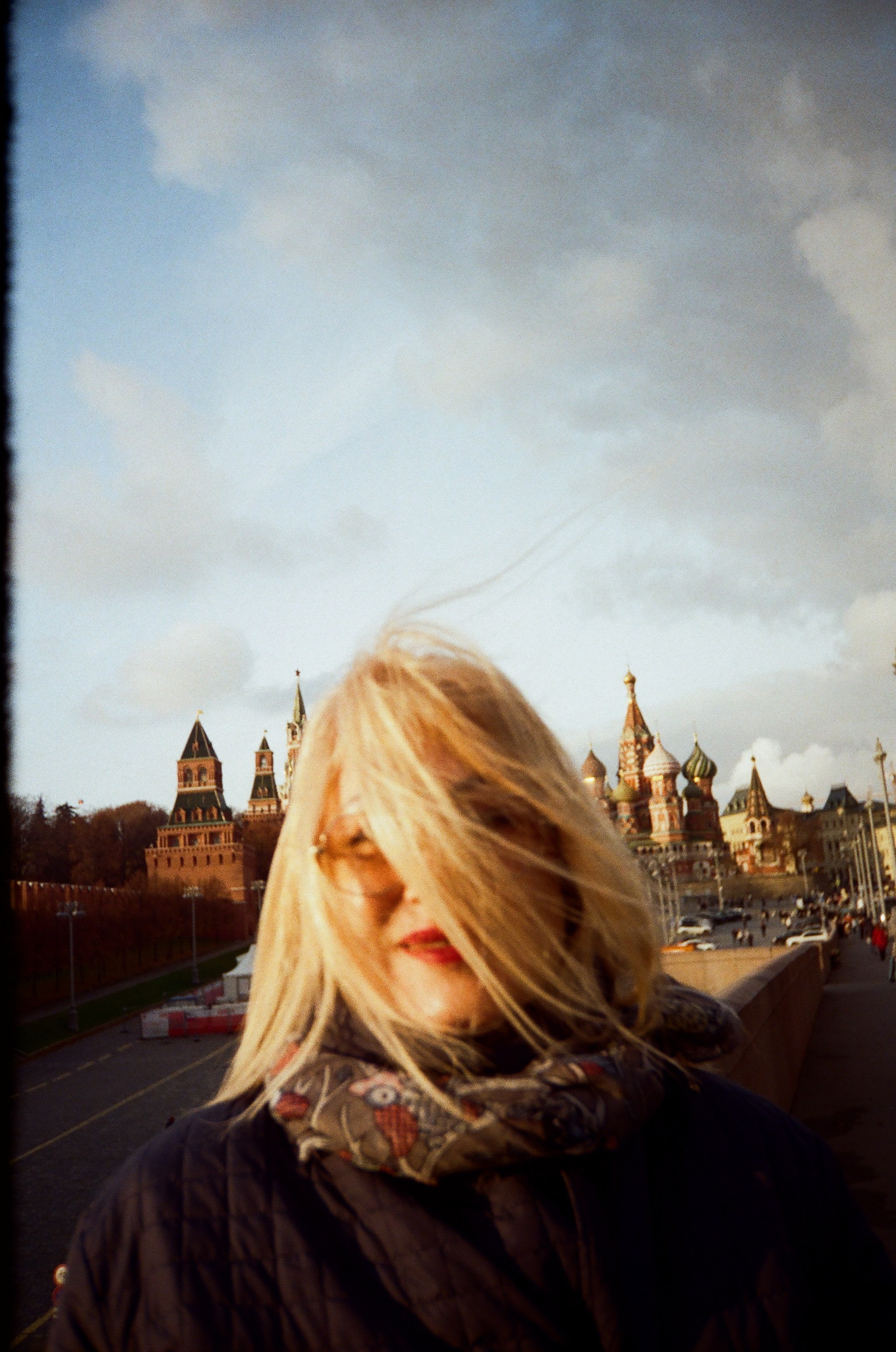 Mama said good. ELINA VLADI