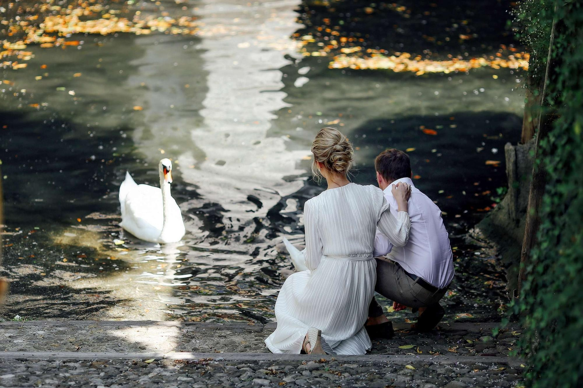 Honeymoon on Como. Любовь Чуляева — свадебный фотограф в Москве и Европе