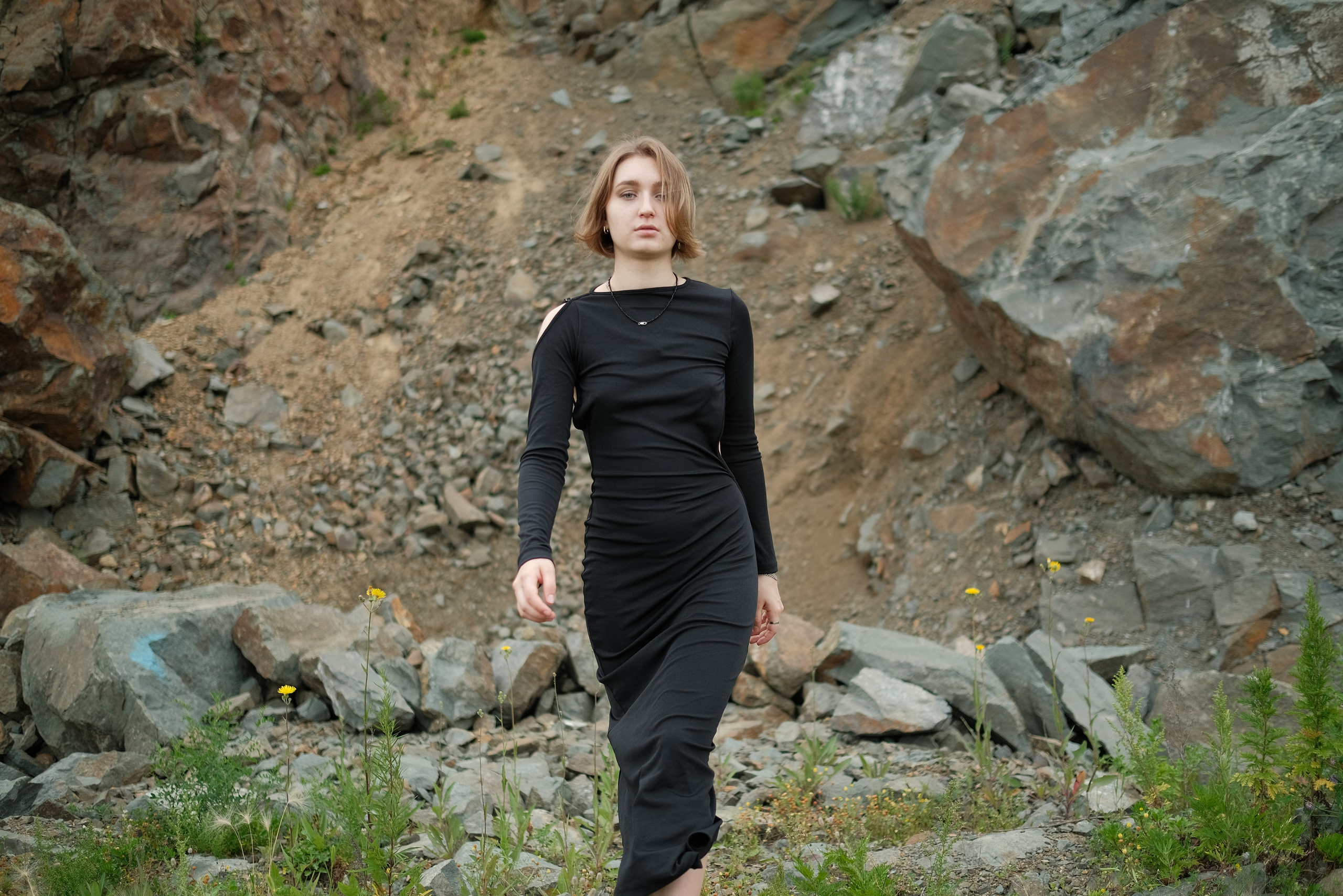 Dark thoughts. Aleksandr Schafft