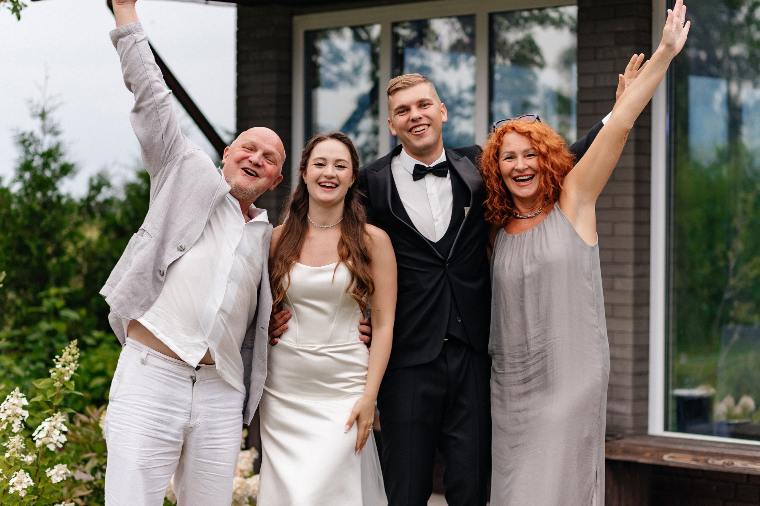 Наташа и Леша. Свадебный и семейный фотограф Юлия Виноградова