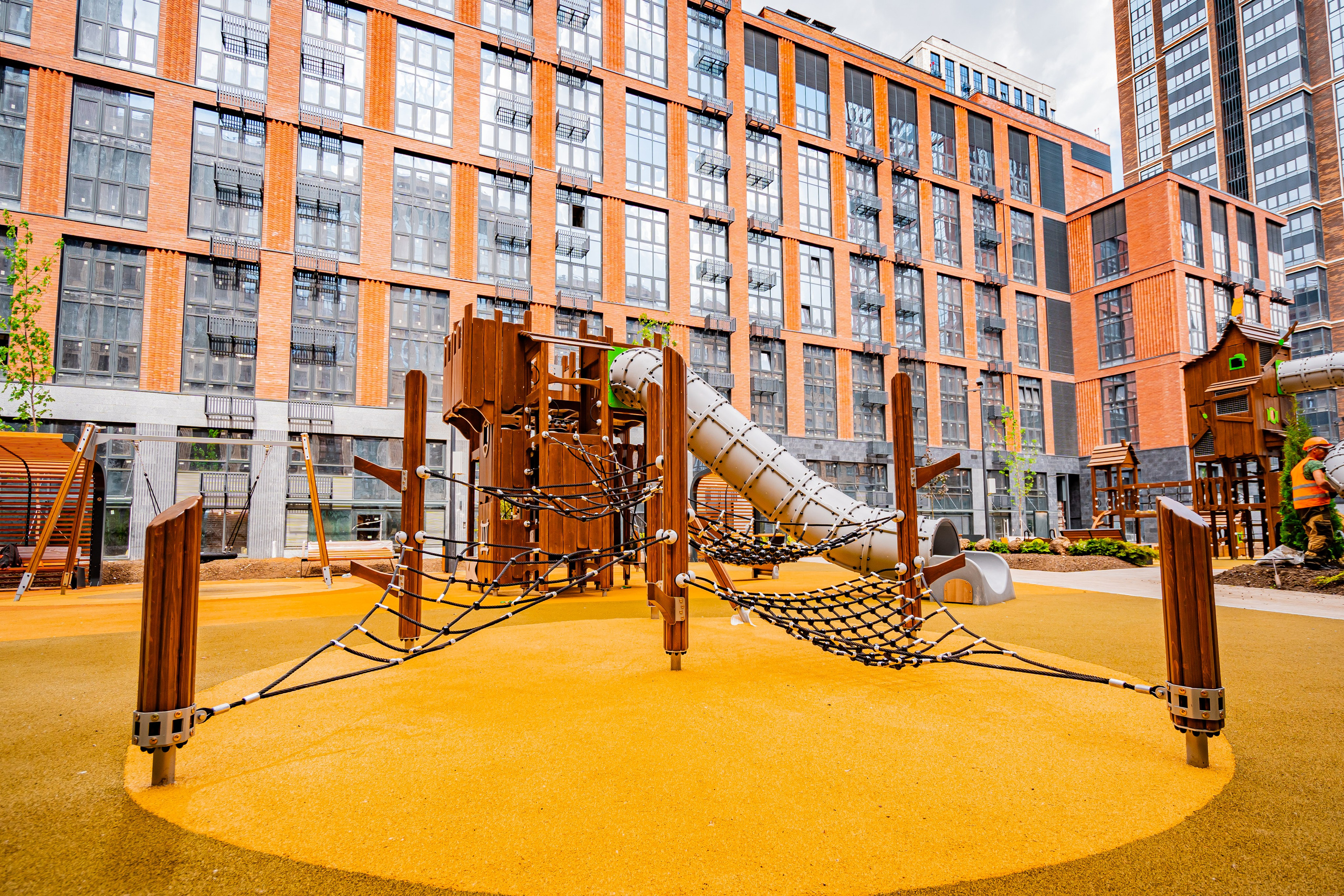 Ховрино. Фотограф Владислав Кононихин