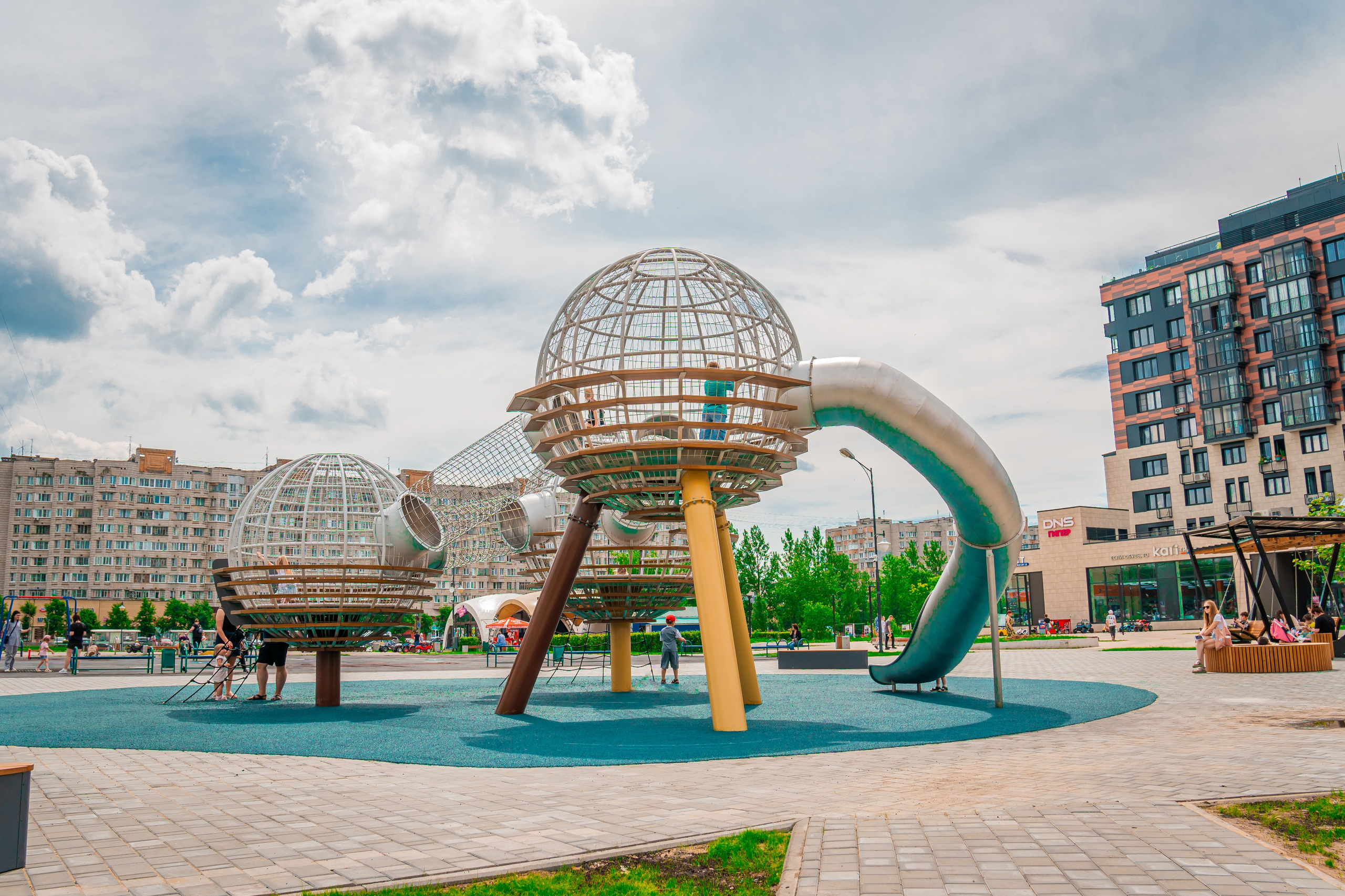 Атомы 2. Фотограф Владислав Кононихин