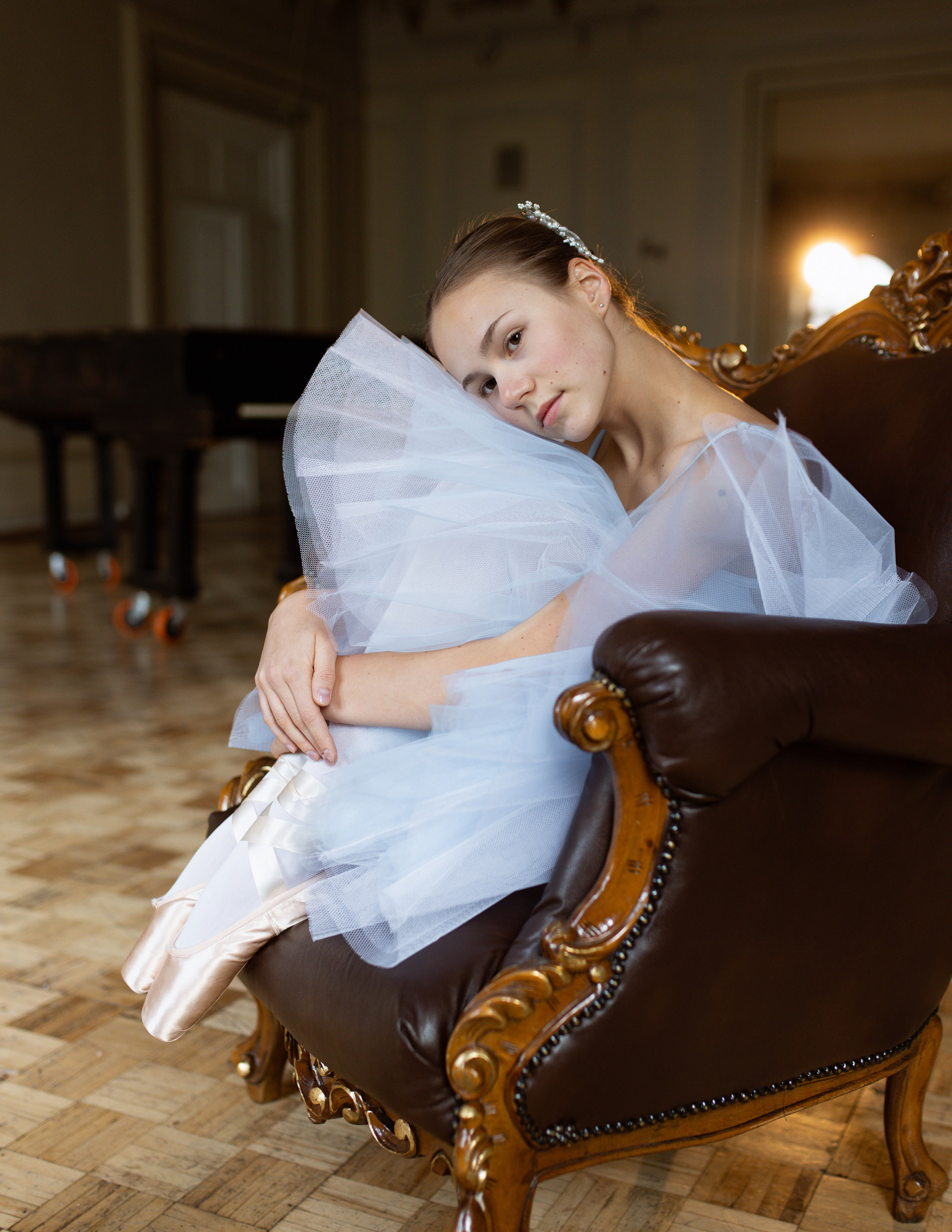 Соня. Свадебный фотограф Алена Полянская