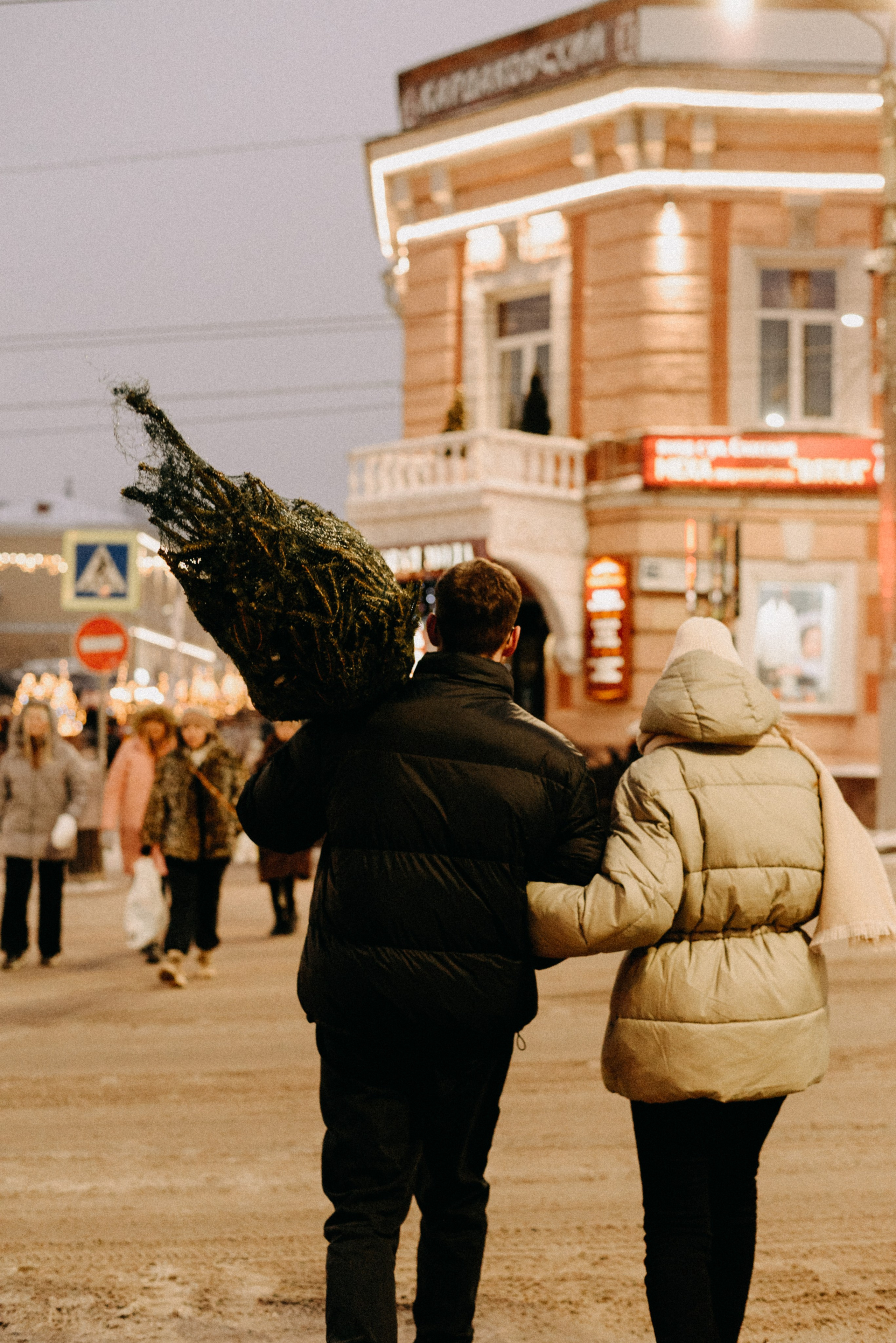 Дима и Вера. Фотограф в Москве Емельяненко Светлана