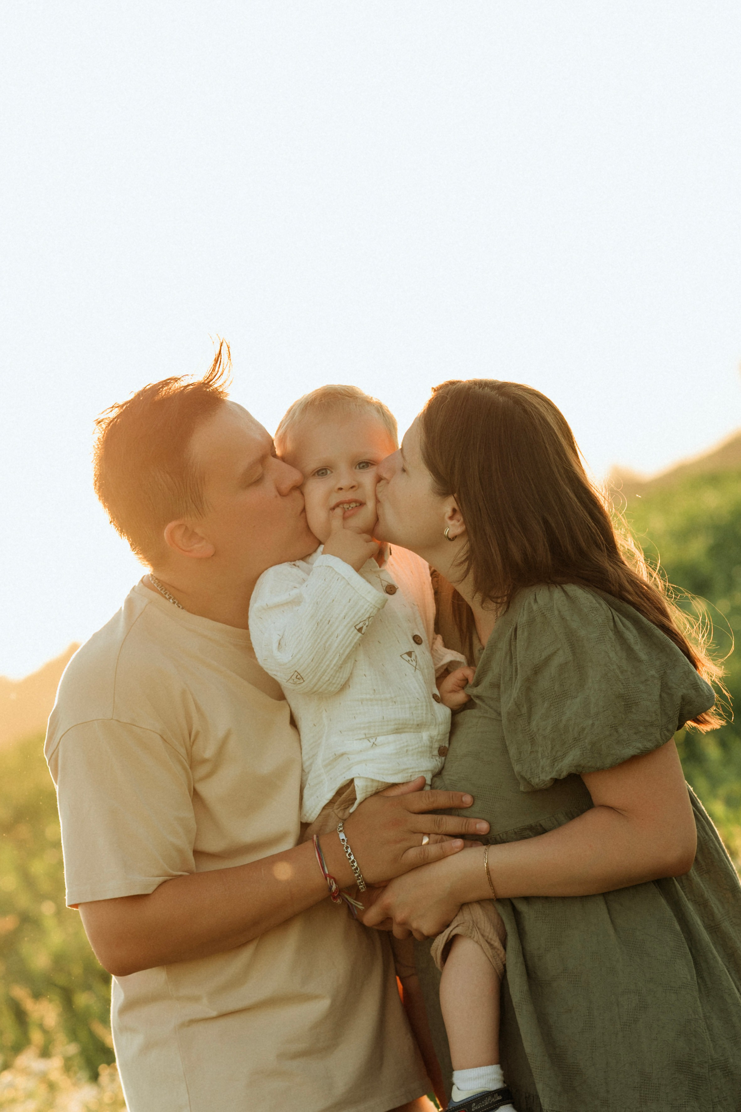 Летние поля. Кристина Ветрова | ФОТОГРАФ | Москва