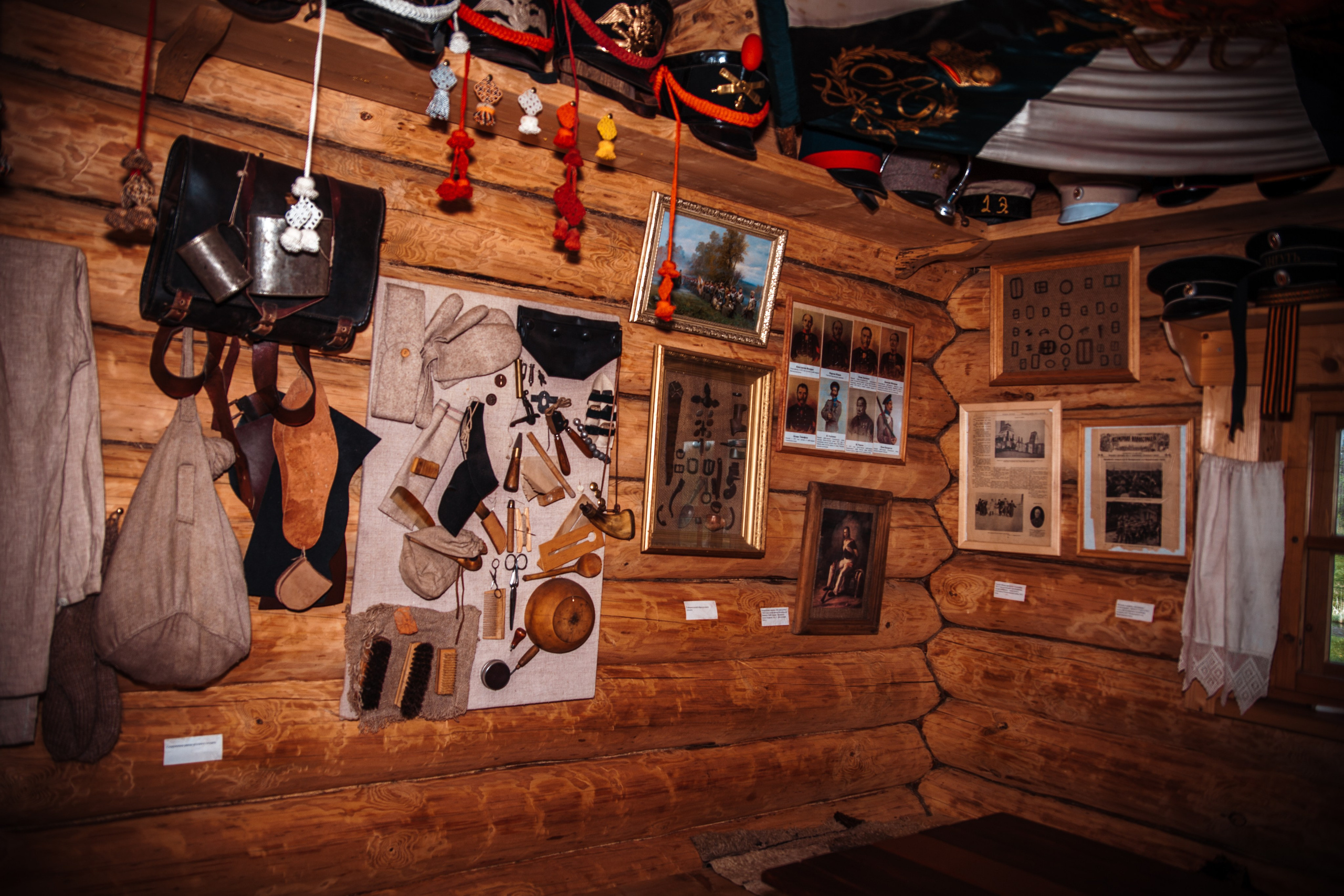 «Доронино» — Живой музей крестьянского и военного быта. Профессиональный фотограф в Мценске и Орловской области