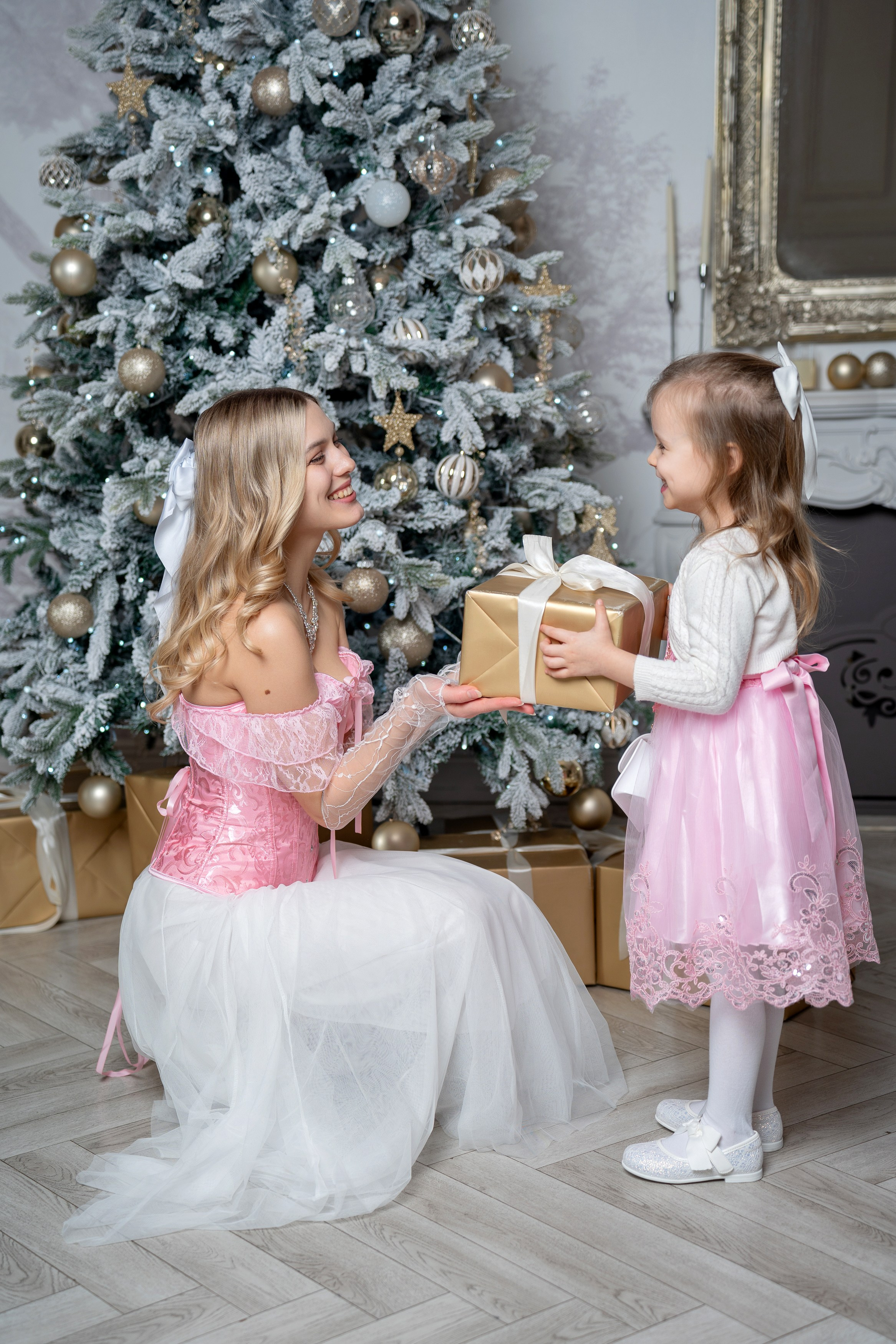 Семейная фотосессия в Москве. Портретный фотограф Олеся Владимирова в Москве