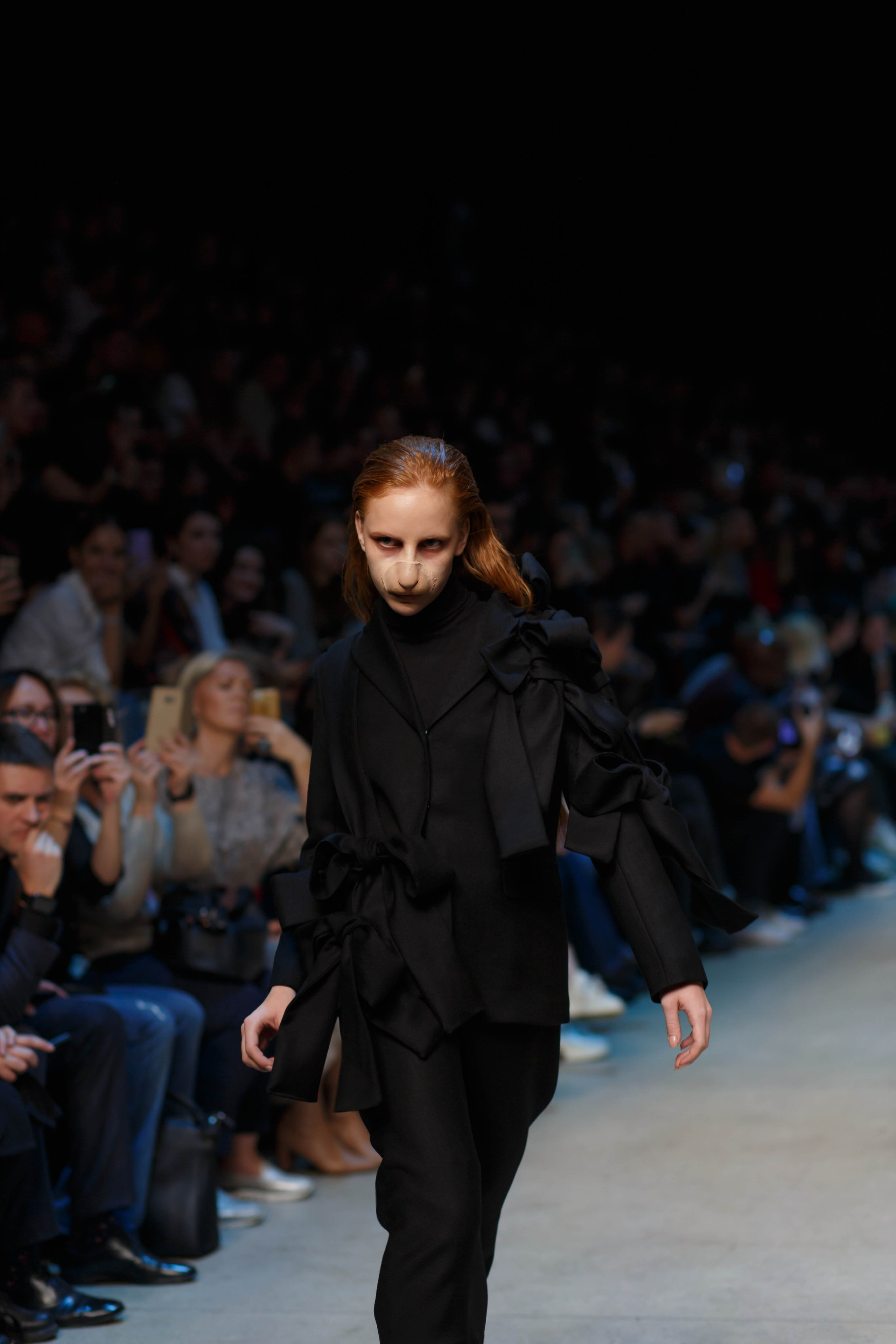 Показ ZAZA на MBFW. Фотограф в Подольске — Мария Бучнева