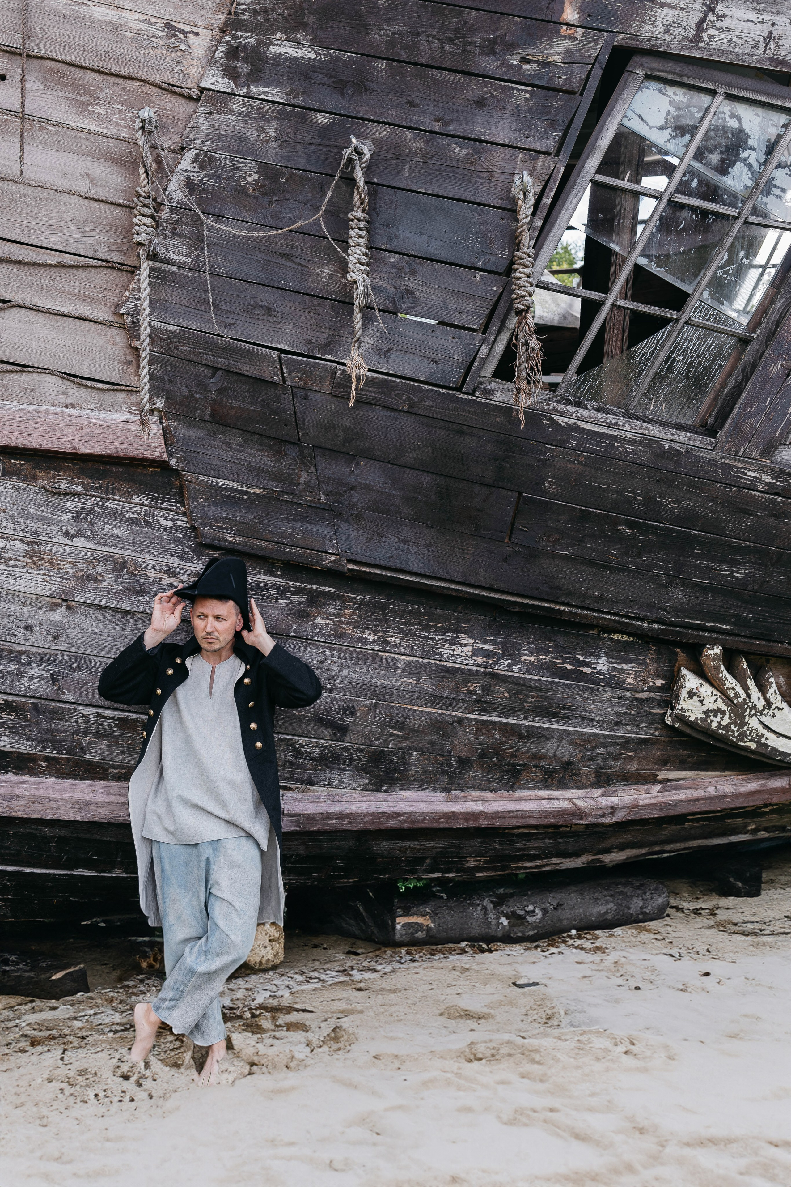 Константин Павлов. НЕДОкапитан или потерянный в будущем. Фотограф в Твери Лагодная Яна