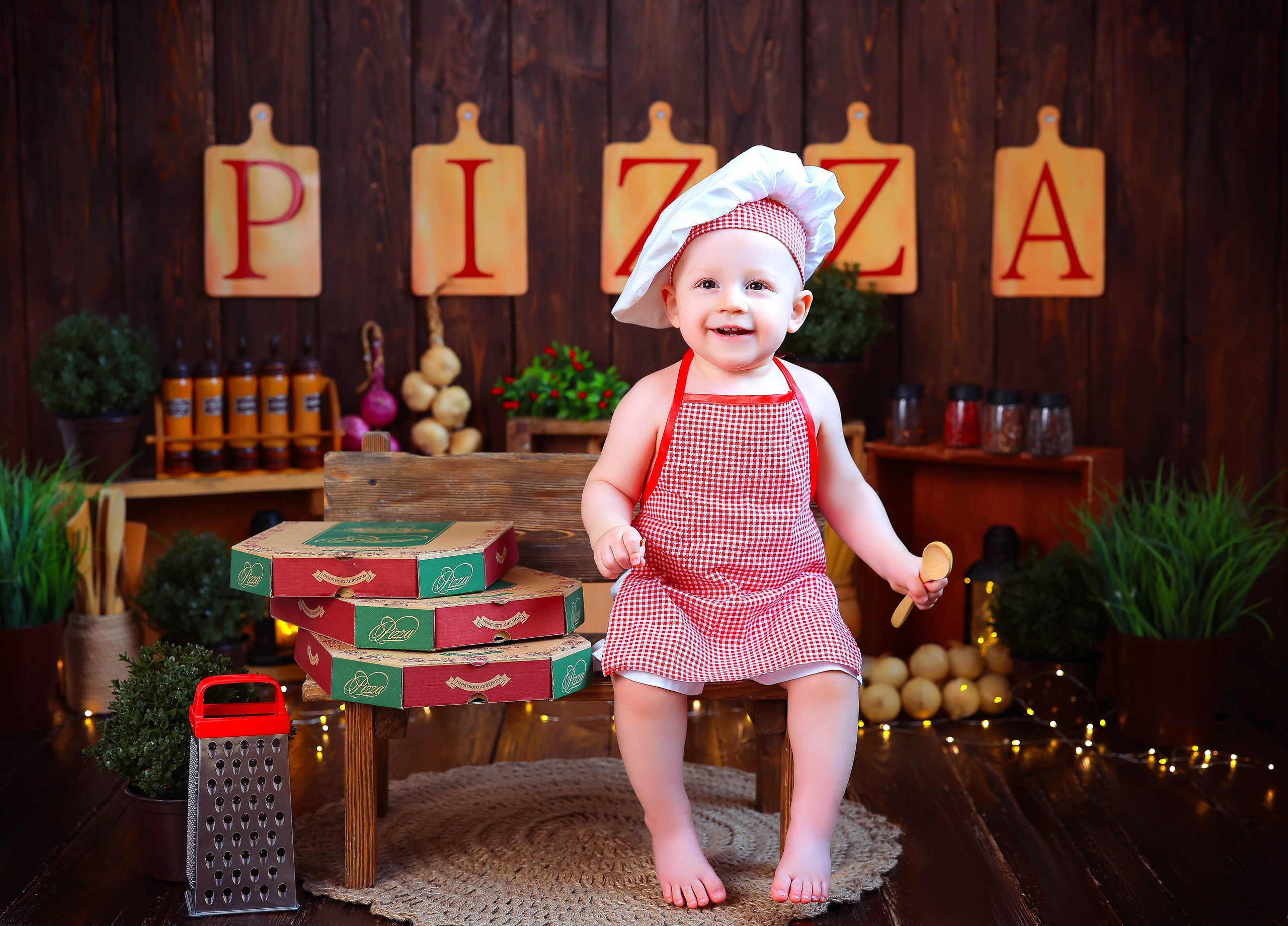 Мальчишки Антураж