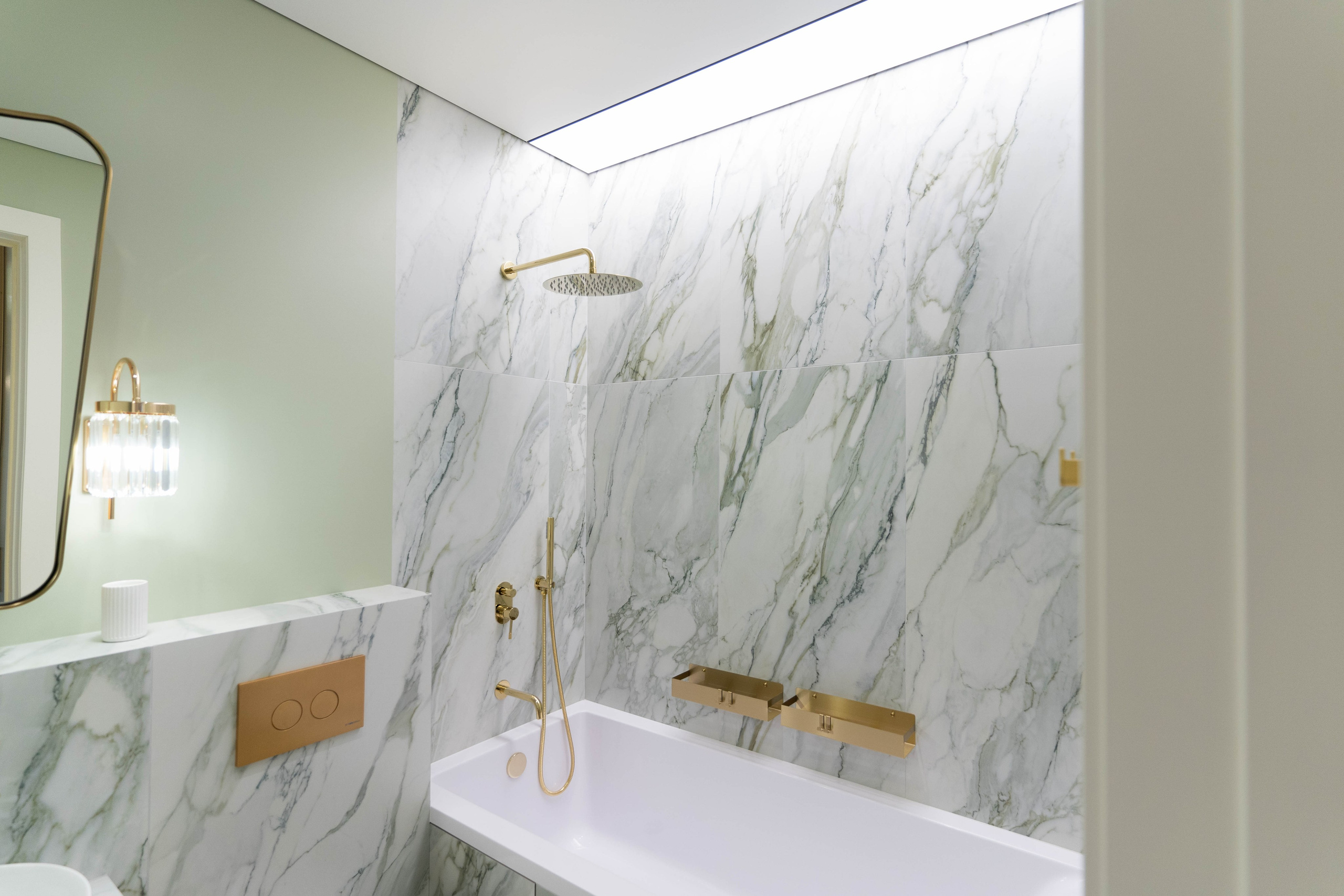 ЖК Павелецкая Сити. Rezyame