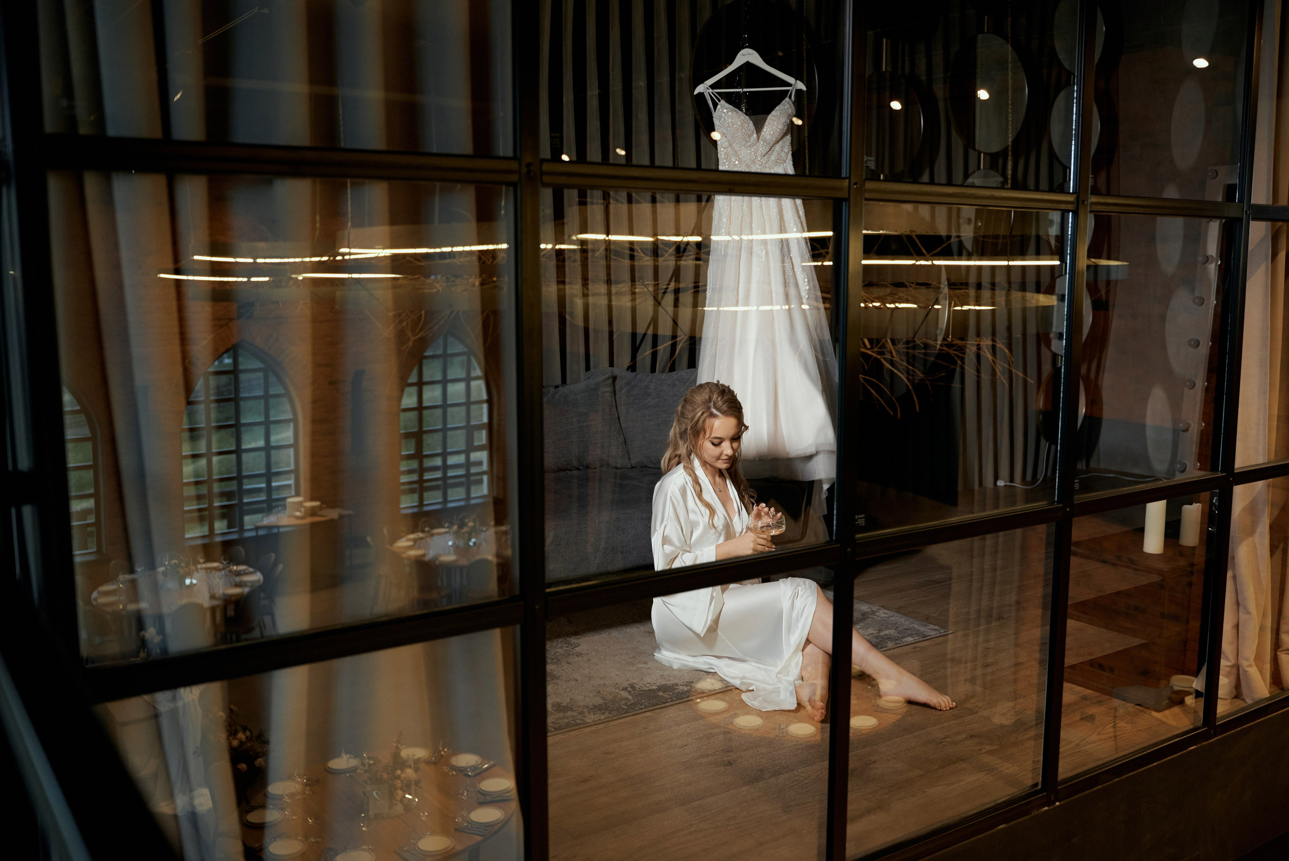 Дарья и Дмитрий. Свадебный фотограф Александр Браво