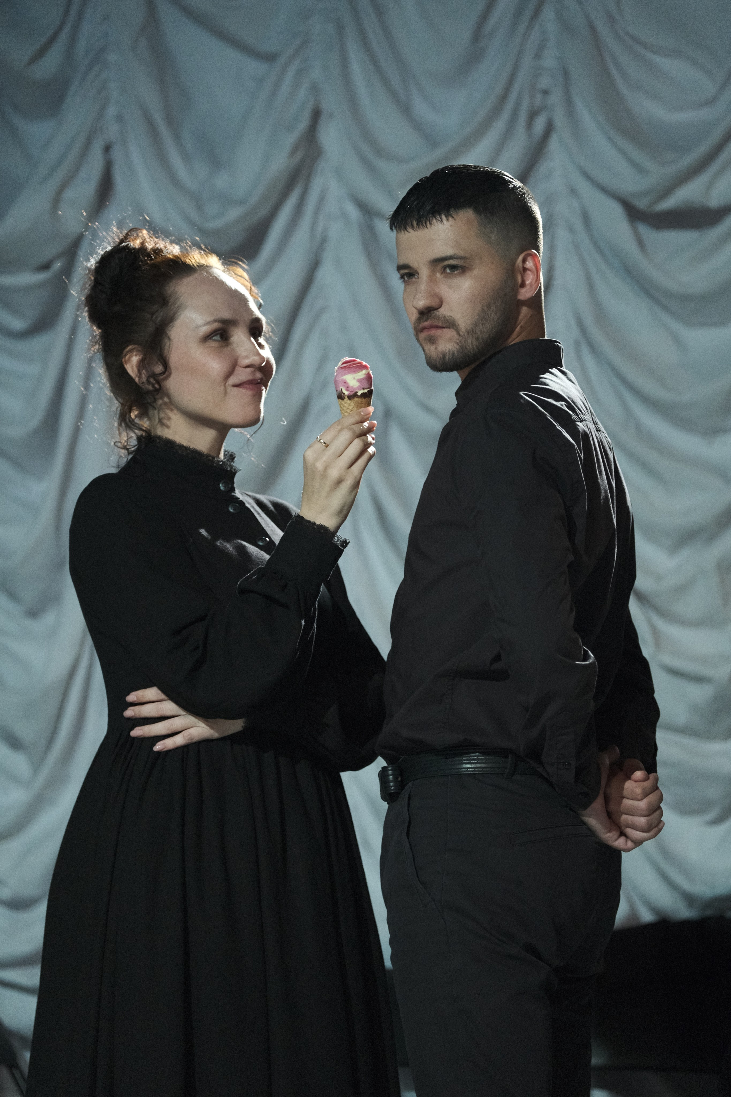 Фотосъемка спектакля Анна Каренина, Красноярского ТЮЗа