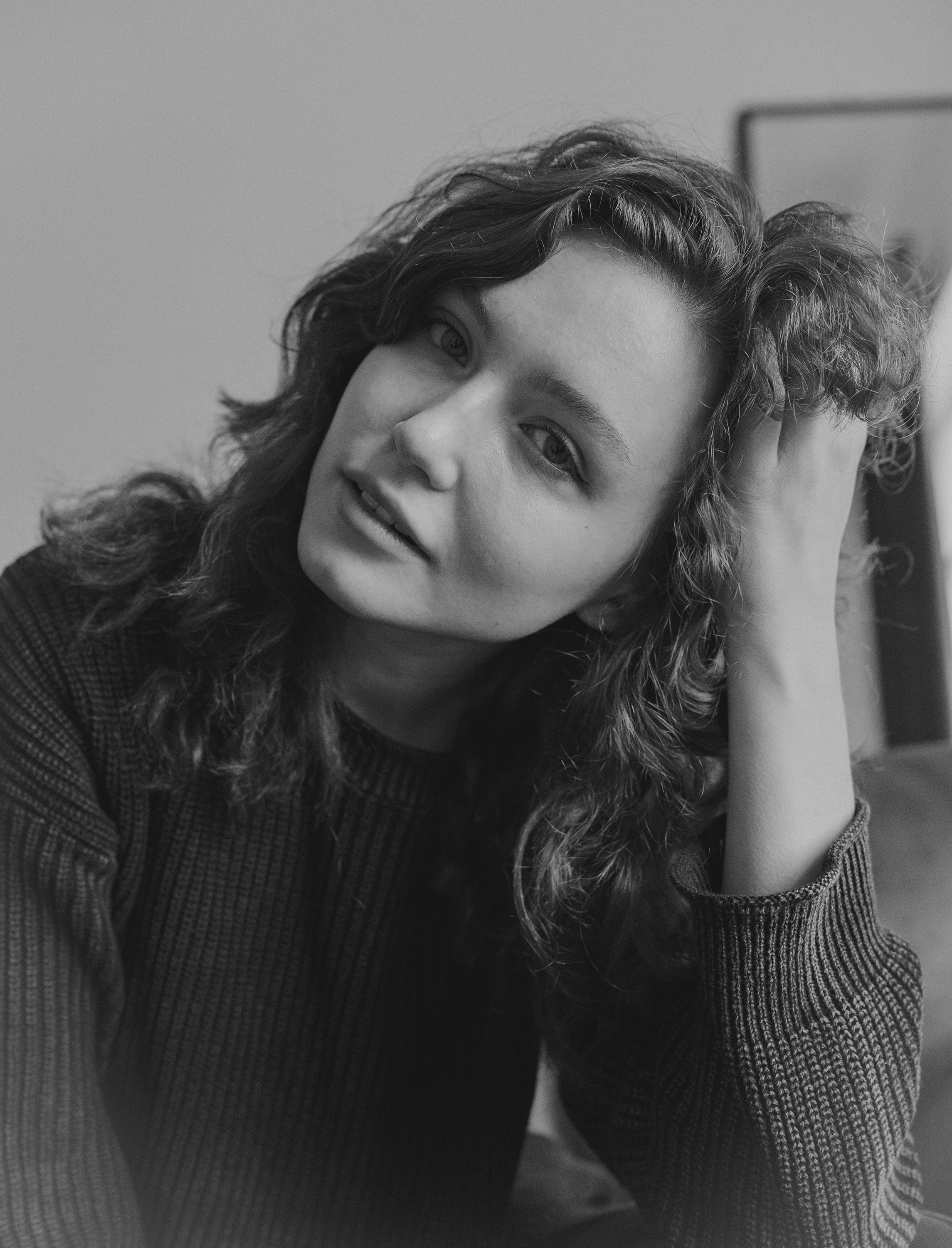 Полина. Портретный фотограф в Москве Колосова Екатерина