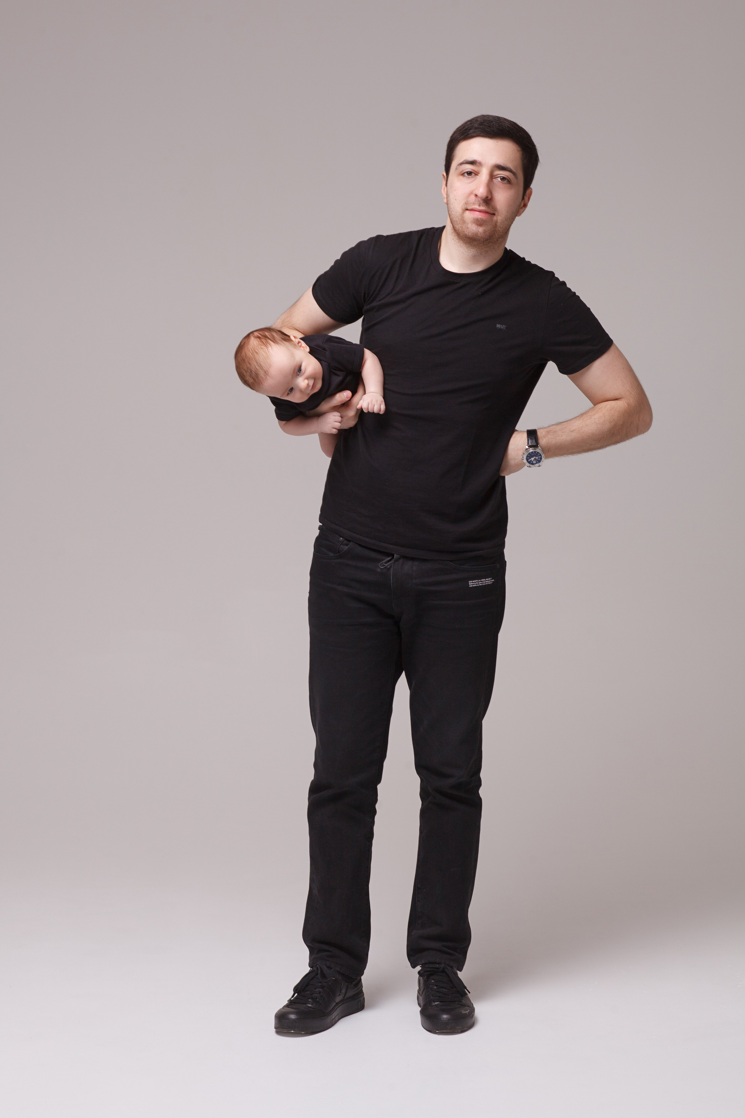 Новорожденные. Фотограф в Москве Наталья Антипина