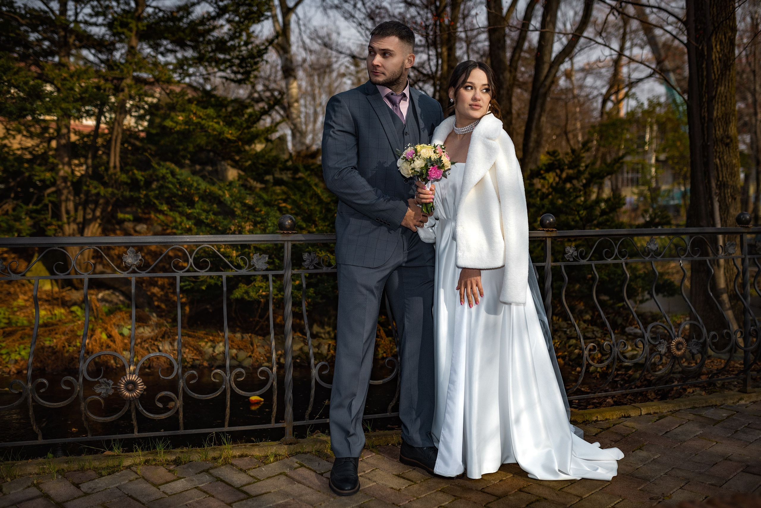 Валерия и Кирилл (16.11.2024). Фотограф Андрей Серенков