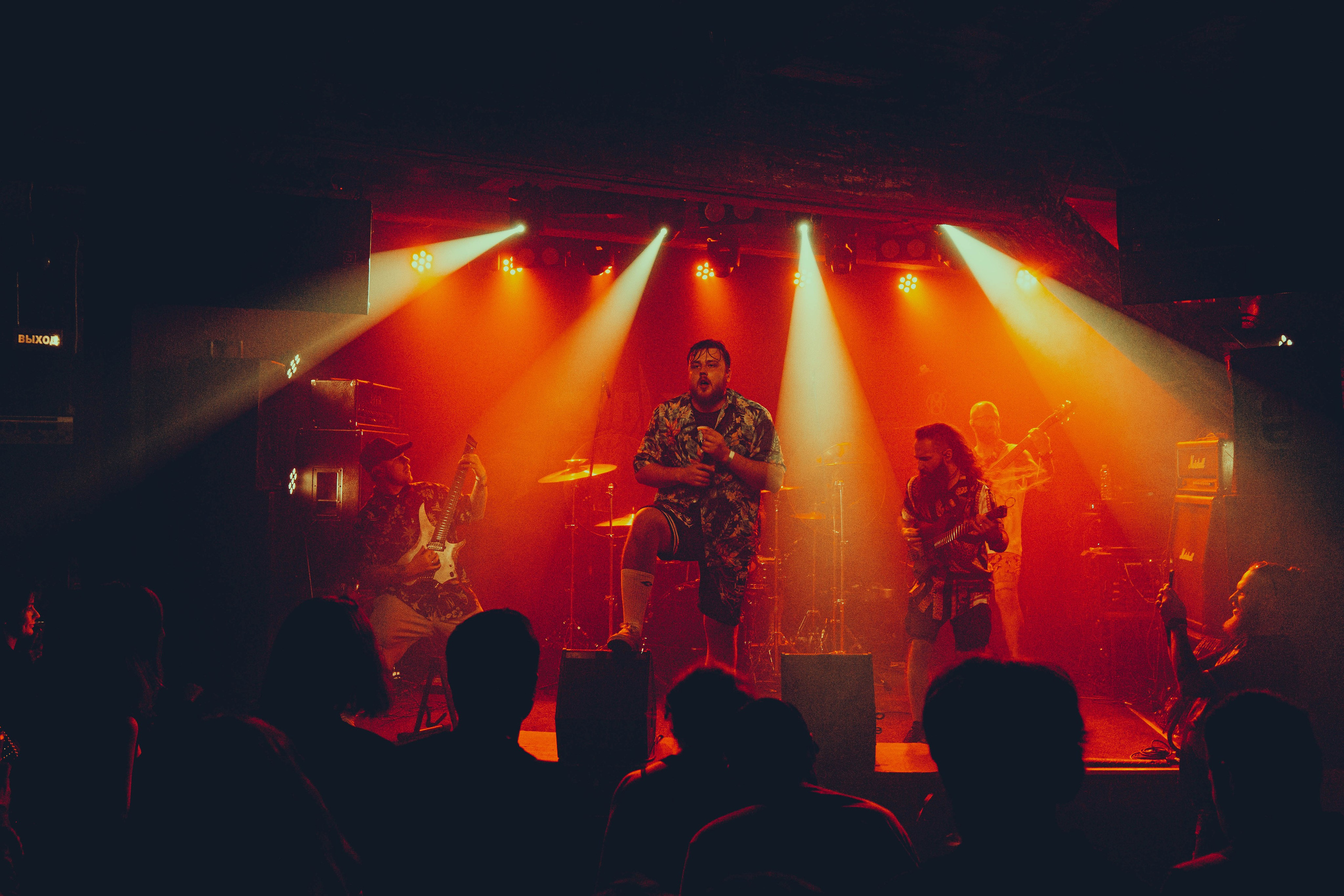 Idols to be faded 14.06.2025. Фотограф Дядя Сник