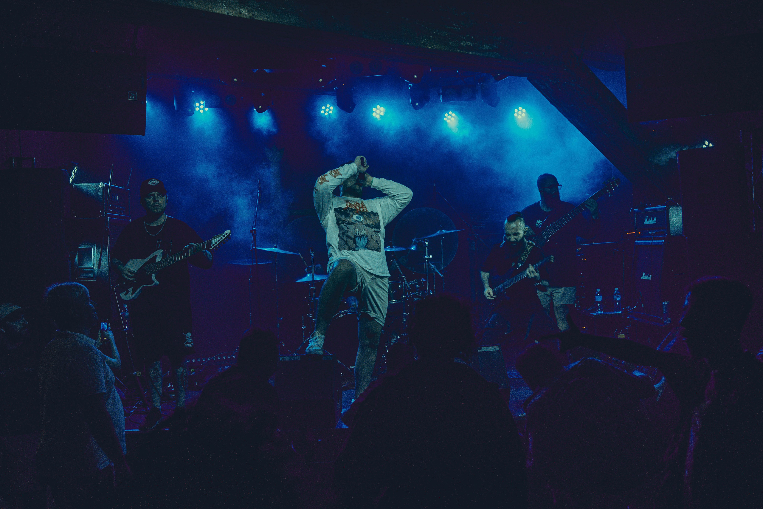 Idols to be faded 15.08.2025. Фотограф Дядя Сник