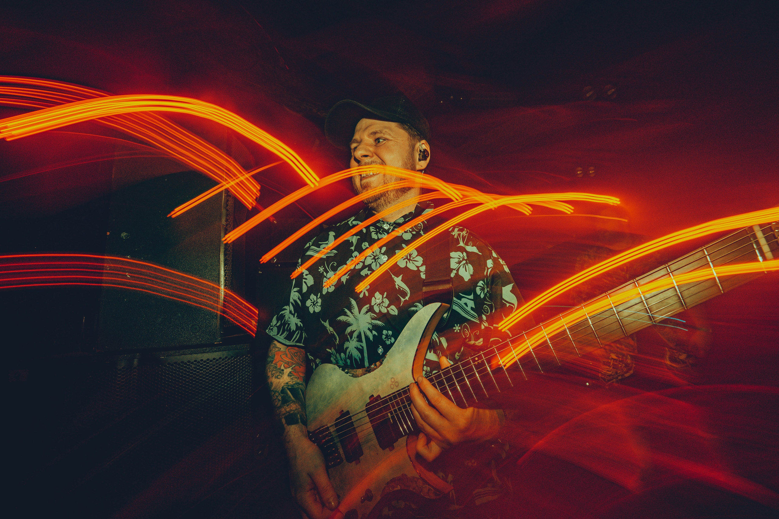 Idols to be faded 14.06.2025. Фотограф Дядя Сник