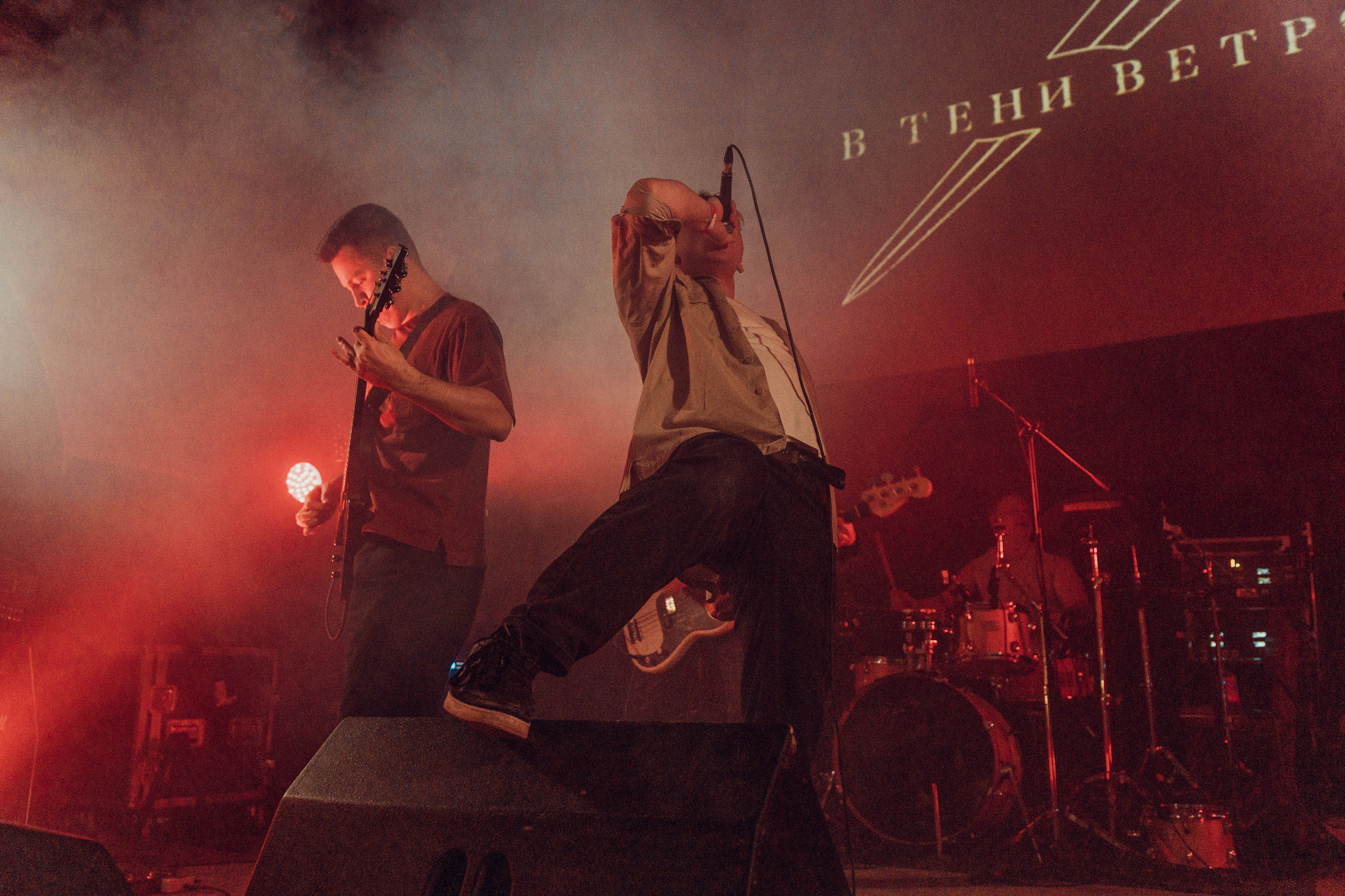 В тени ветров 12.01.2024. Фотограф Дядя Сник