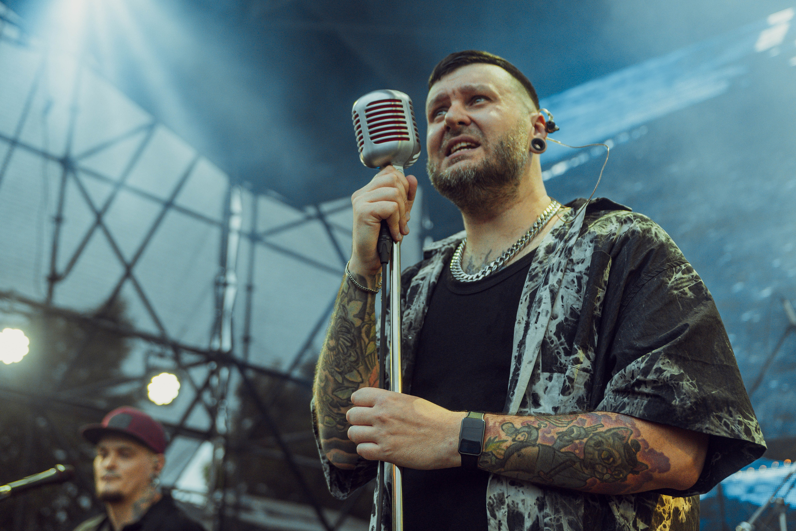 Stigmata Акустика Спб. Фотограф Дядя Сник