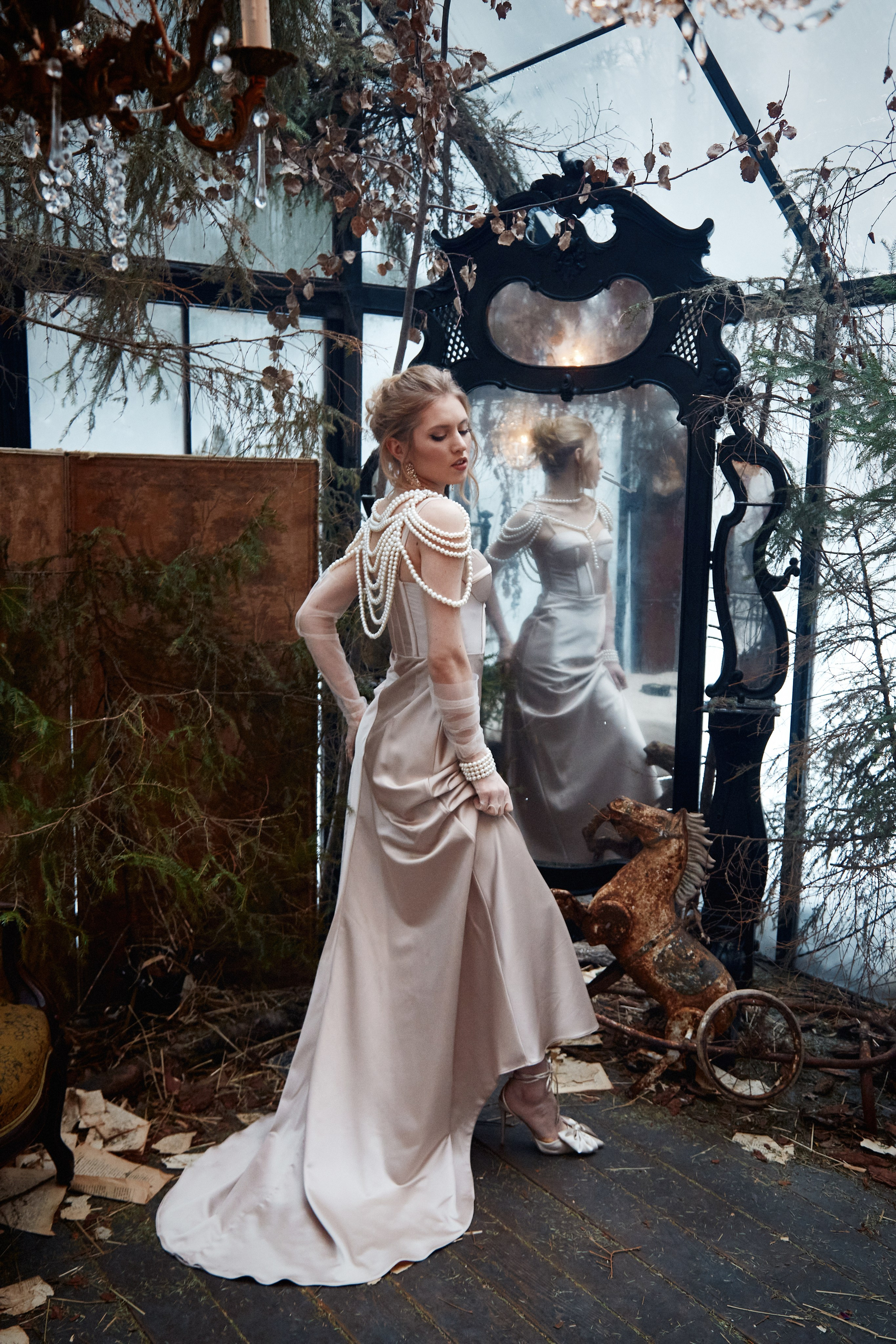 Фотостудия Нарния. Свадебный фотограф Москва и Московская область Борисов Сергей