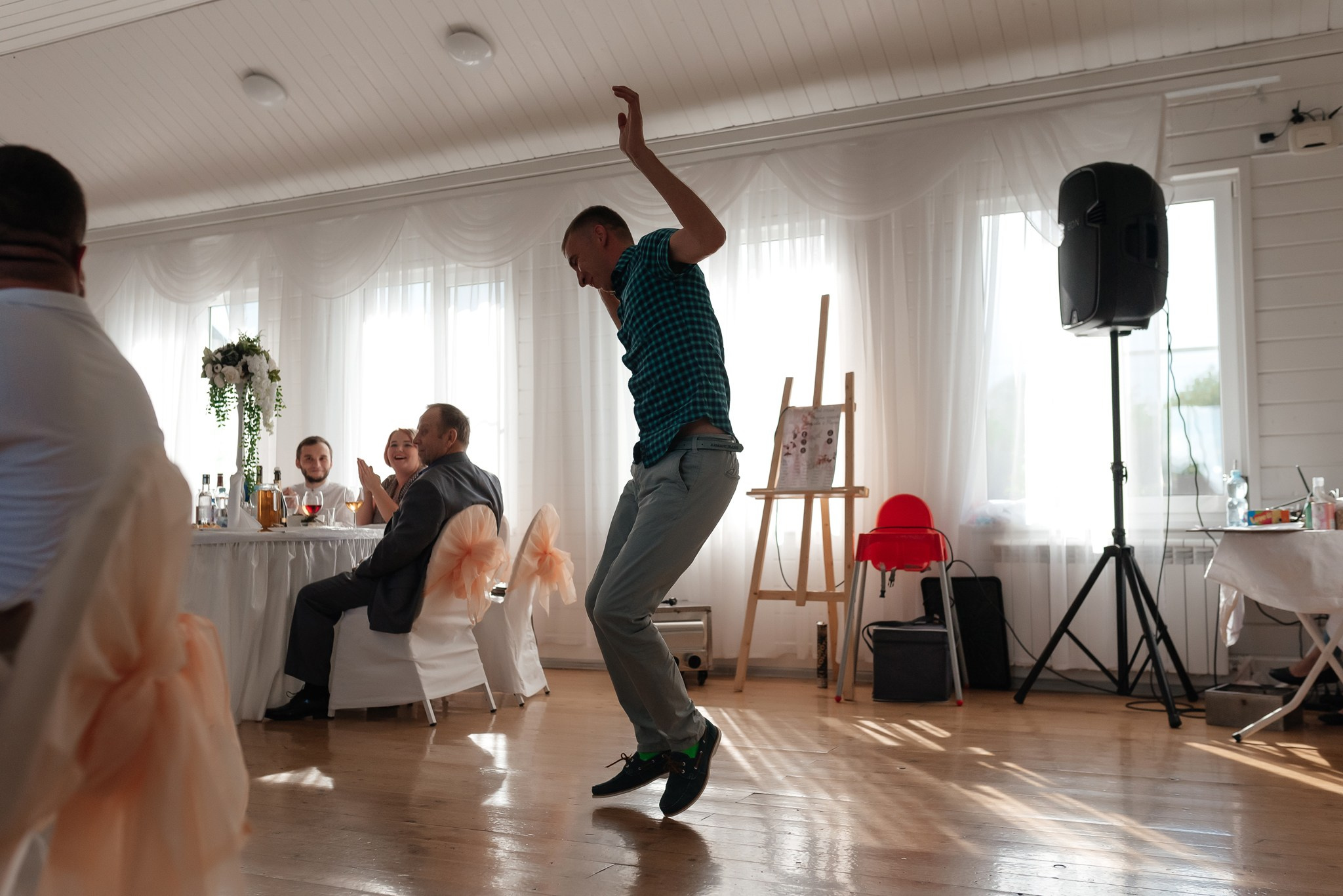 Выездная регистрация. Свадебный и семейный фотограф из Санкт-Петербурга Климов Анатолий