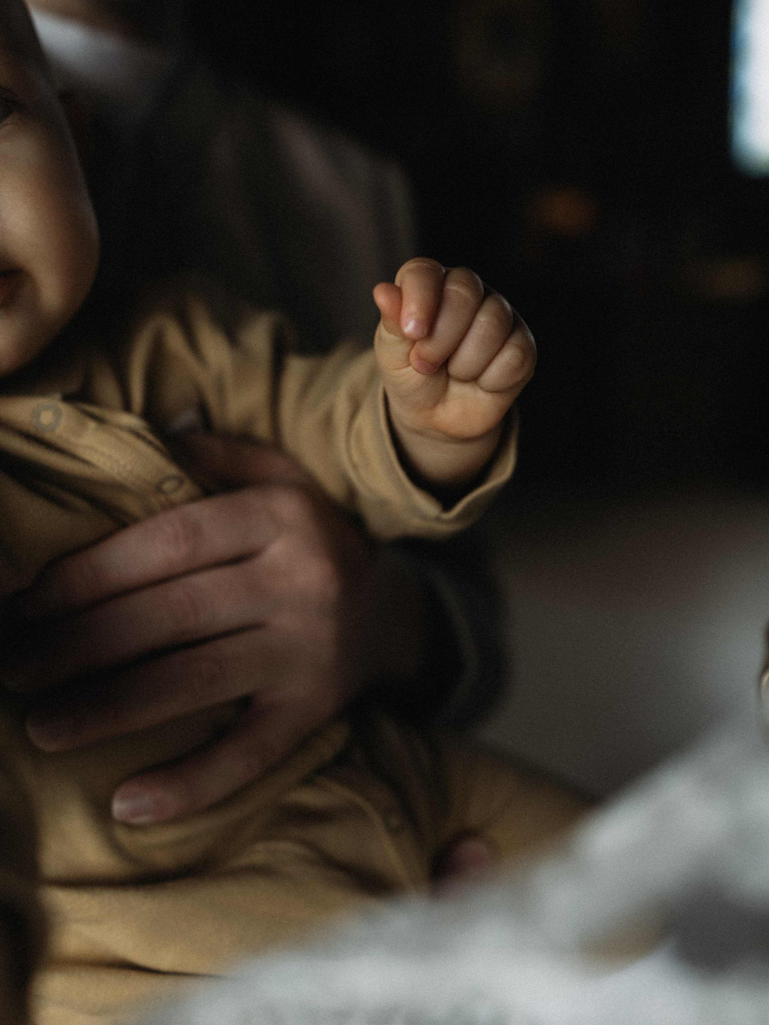 Таинство Крещения. Фотограф в Волгограде
