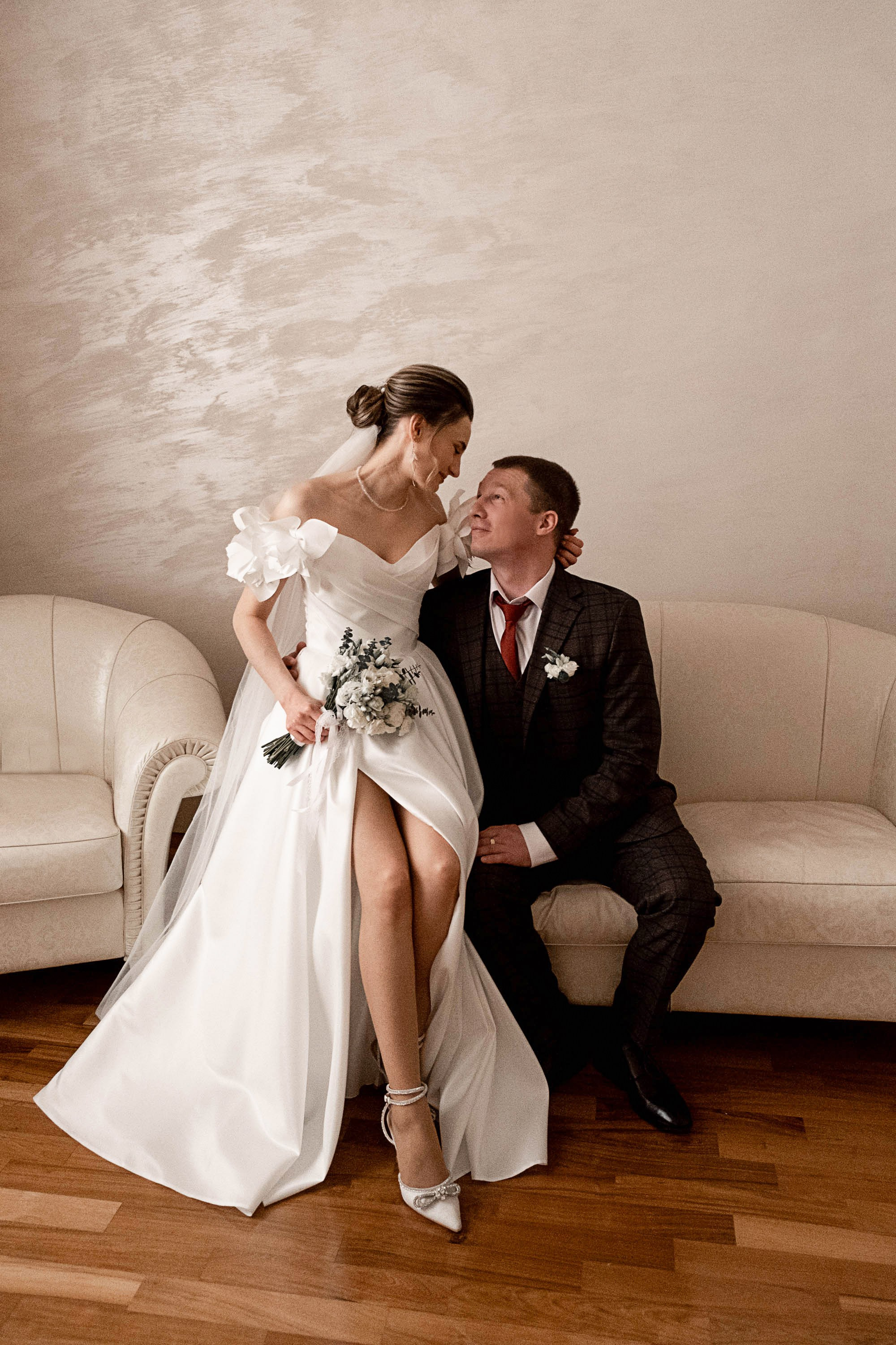 Дмитрий & София. Свадебный и семейный фотограф в Тюмени Екатерина Дубровина