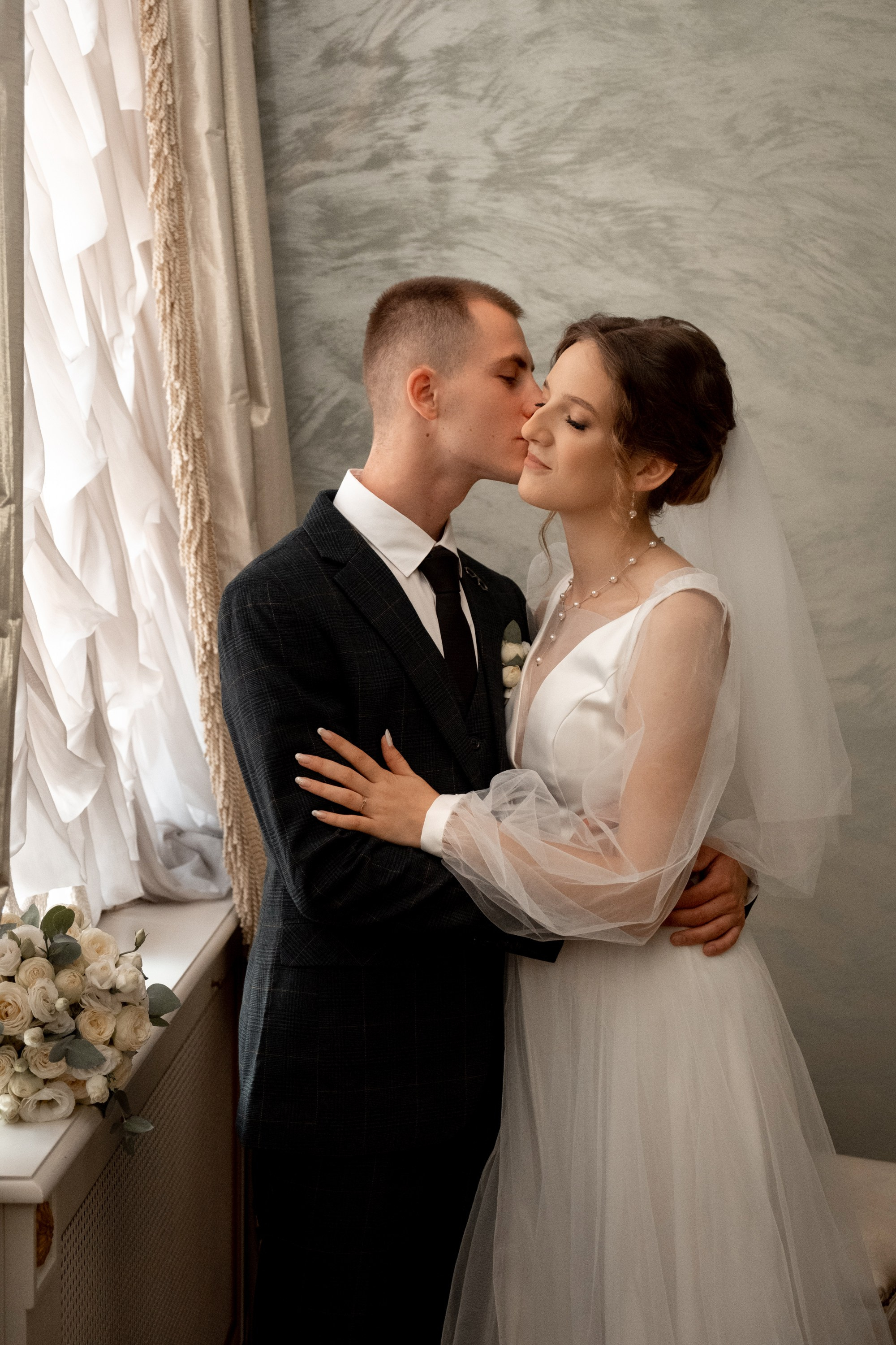 Дмитрий & Анастасия. Свадебный и семейный фотограф в Тюмени Екатерина Дубровина