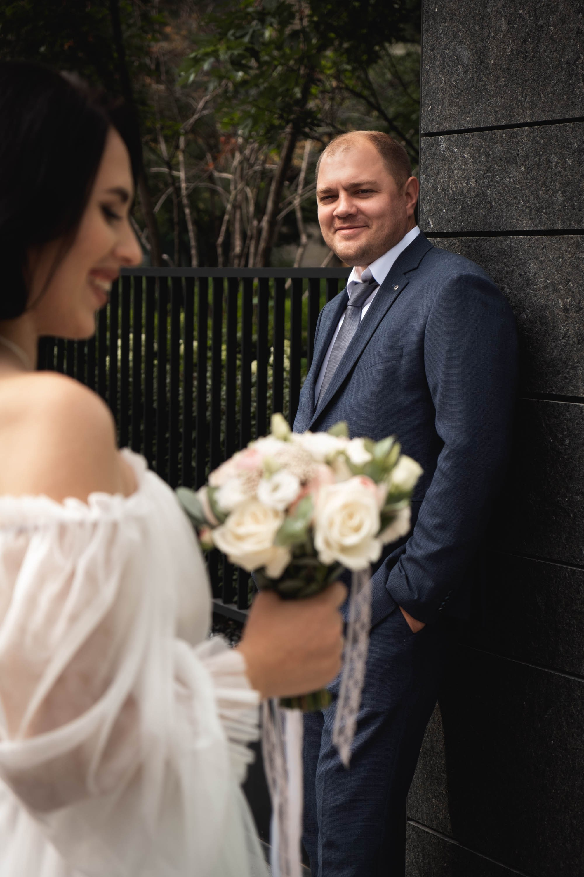 Антон & Алёна. Свадебный и семейный фотограф в Тюмени Екатерина Дубровина