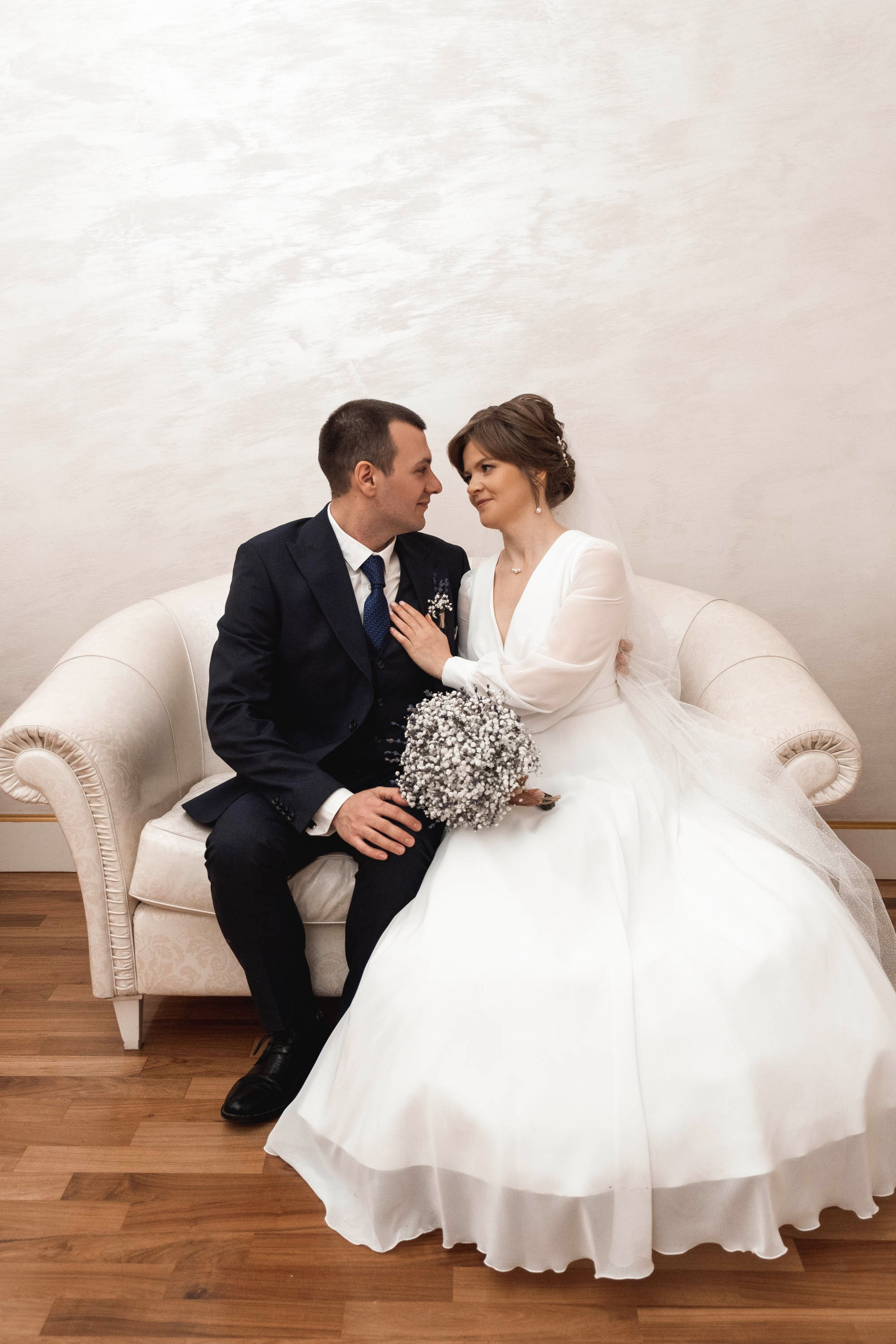 Филип & Юлия. Свадебный и семейный фотограф в Тюмени Екатерина Дубровина