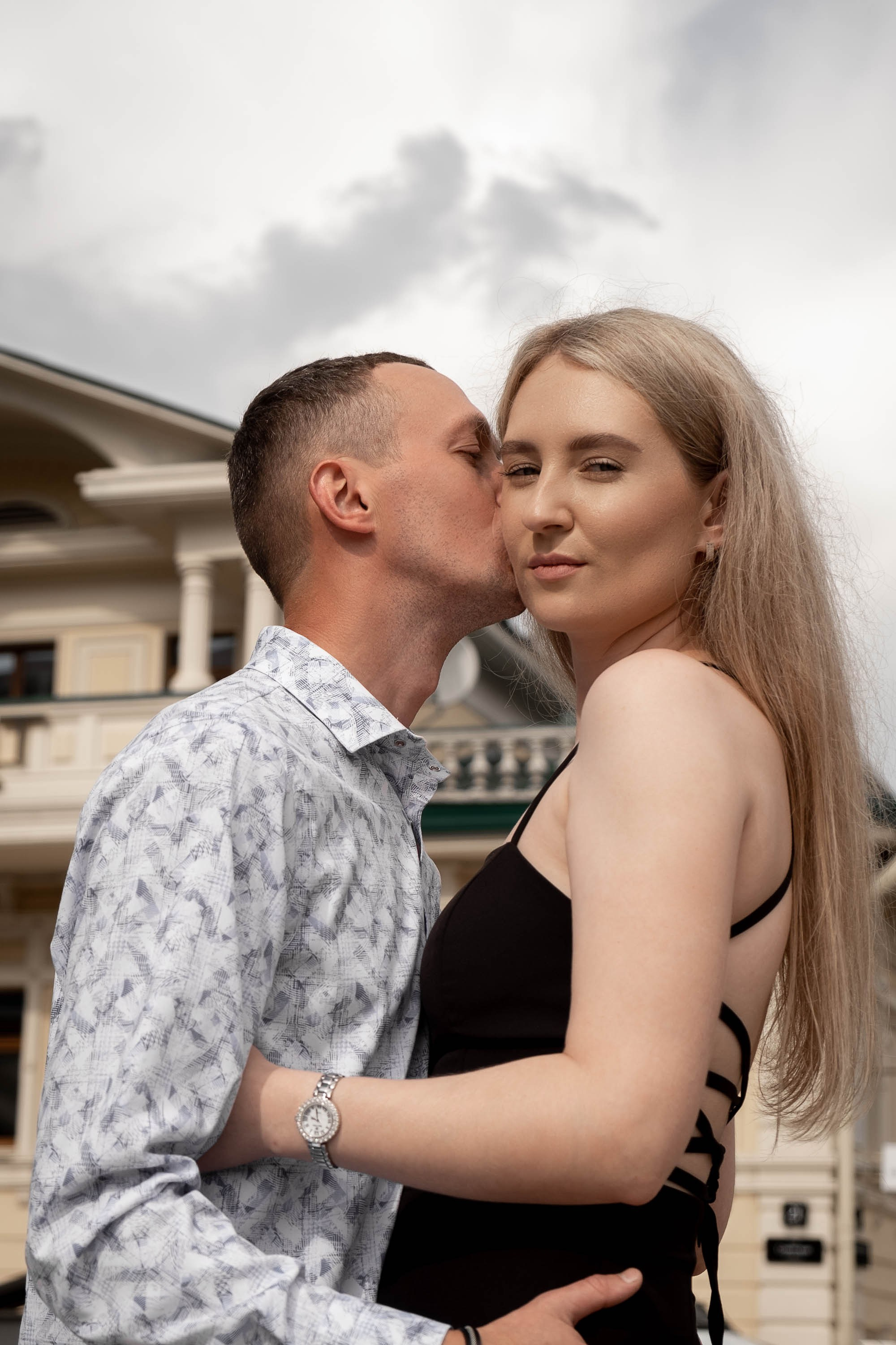 Виктор & Елена. Свадебный и семейный фотограф в Тюмени Екатерина Дубровина