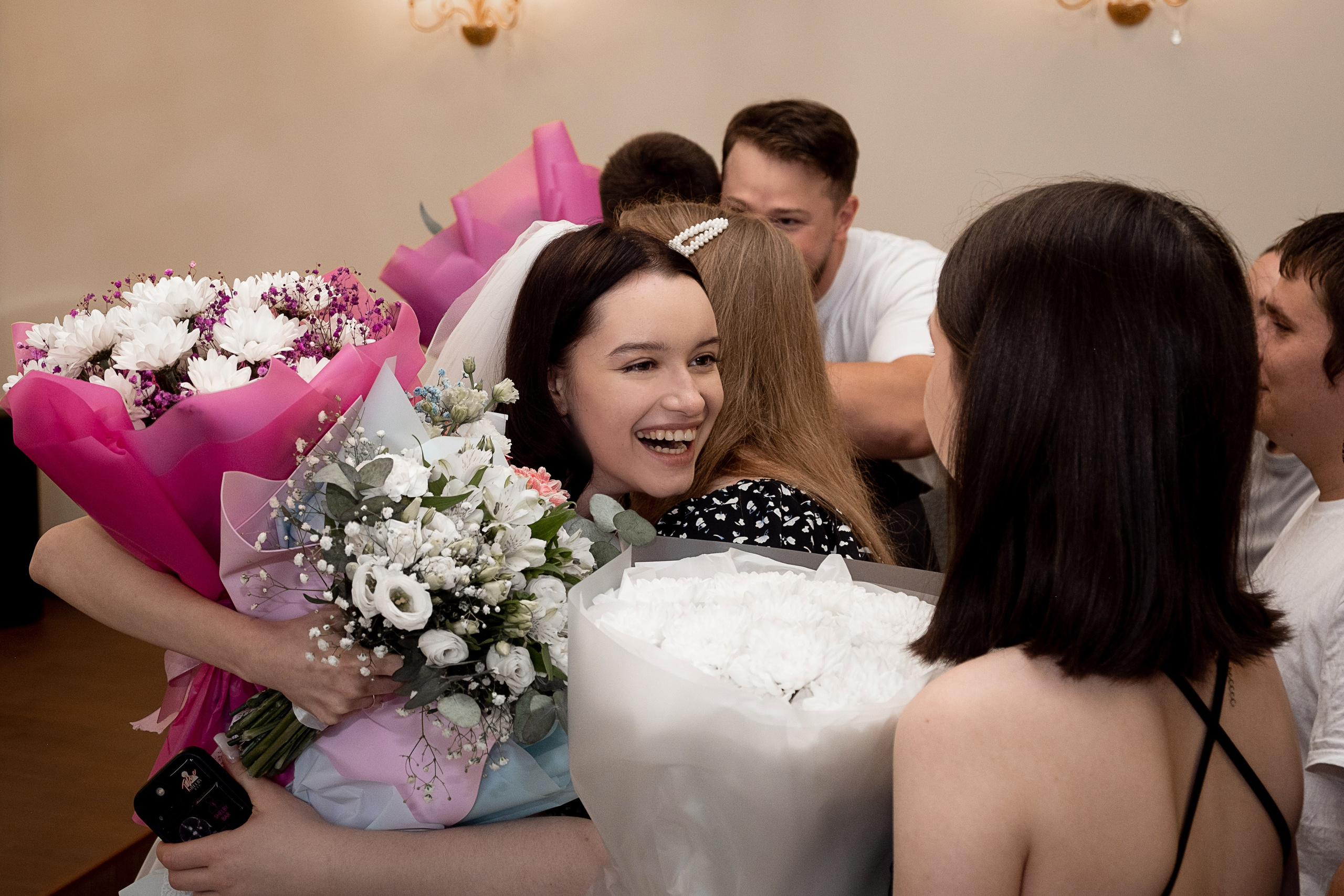 Алексей & Анжелика. Свадебный и семейный фотограф в Тюмени Екатерина Дубровина