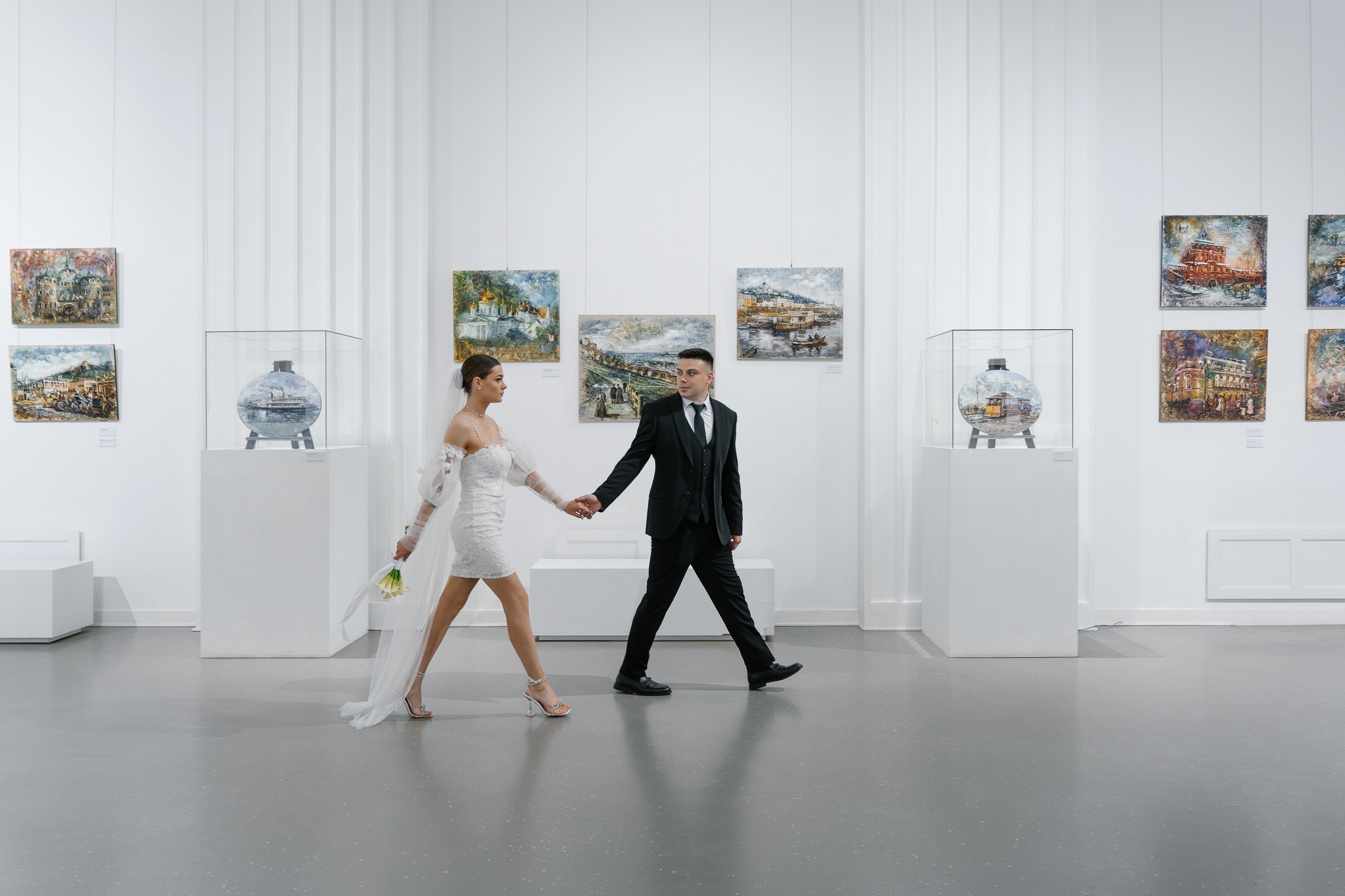 Дарья и Петр. Свадебный и семейный фотограф Кокушева Юлия Нижний Новгород