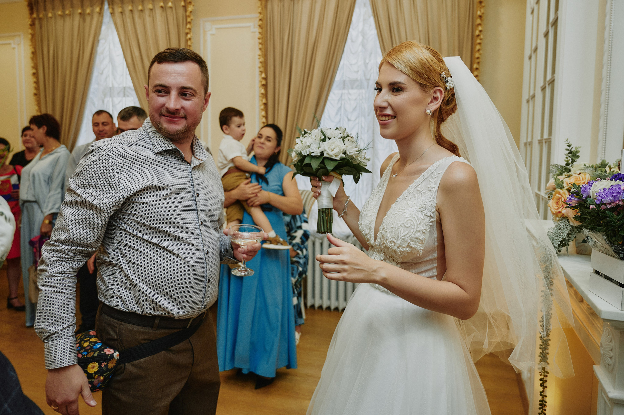 Артём и Ярослава. Фото-видеосъемка свадеб Venson Films