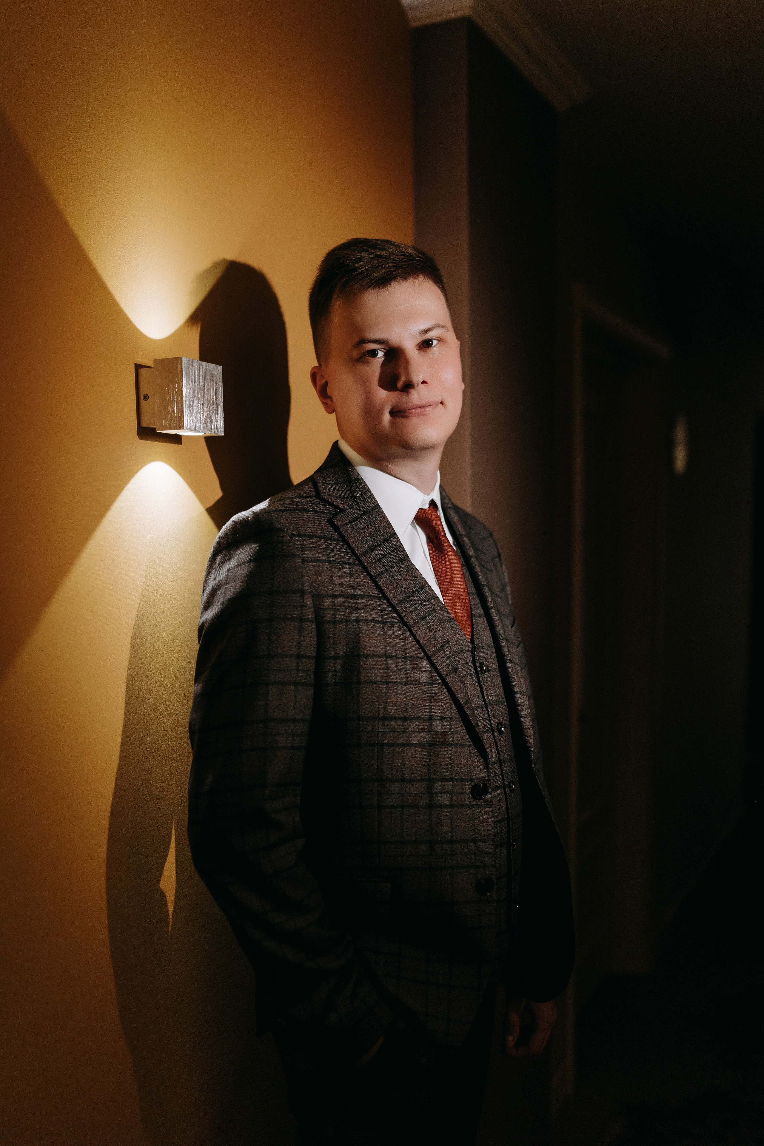 Илья и Кристина. Свадебный фотограф Ксения Трухина в Нижнем Новгороде и Москве