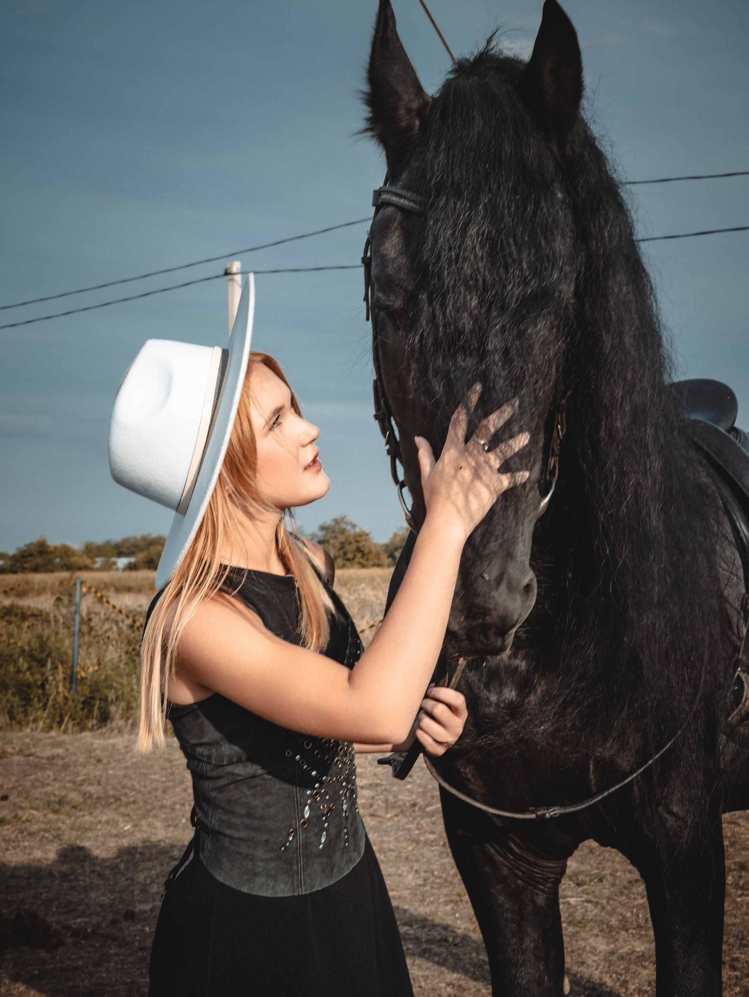 FashionKids Horse. Gorbunova Alina Фотограф