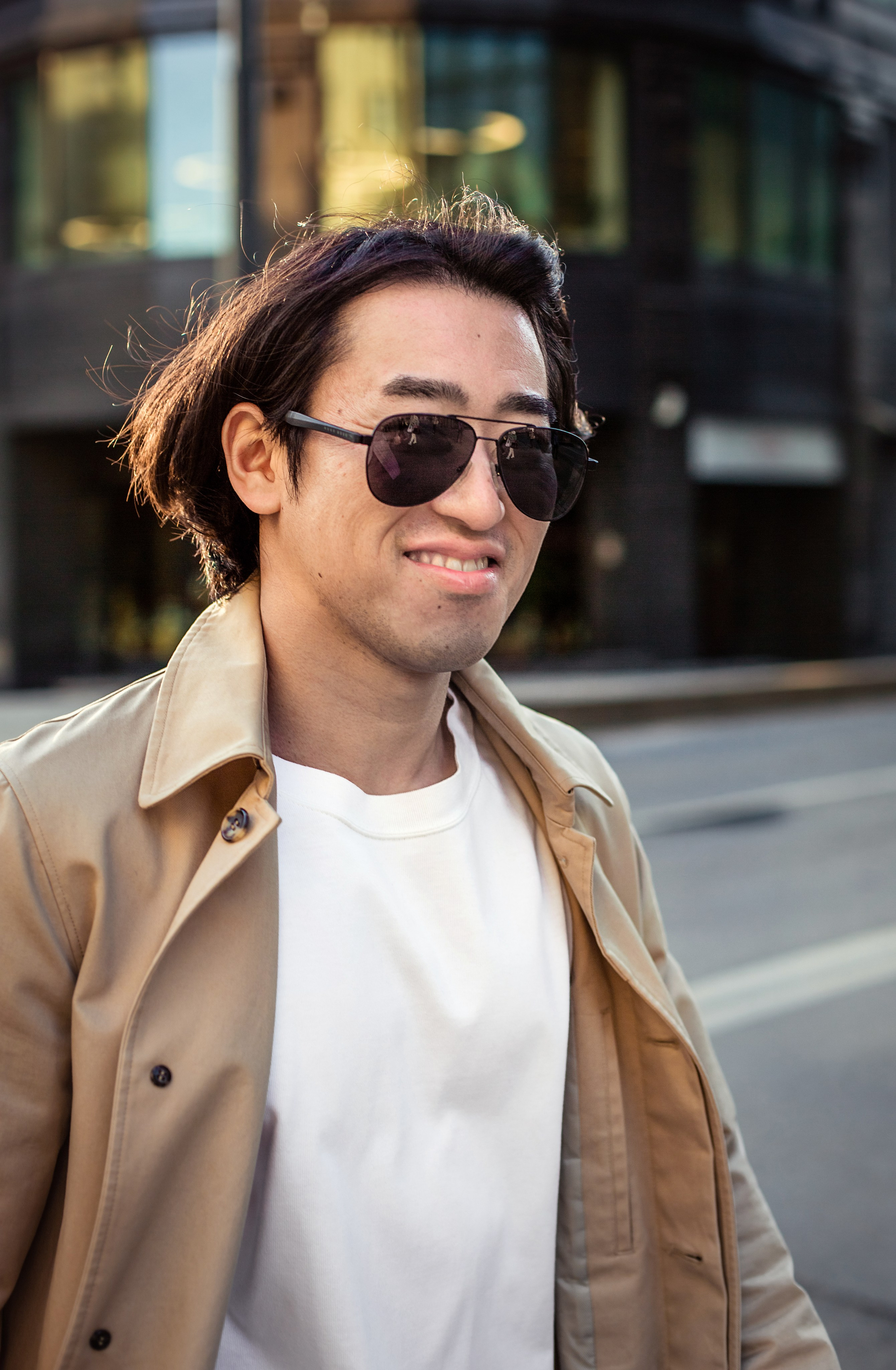 Прогулка для Хироши-сан. Профессиональный фотограф, фотохудожник, видеограф из Москвы