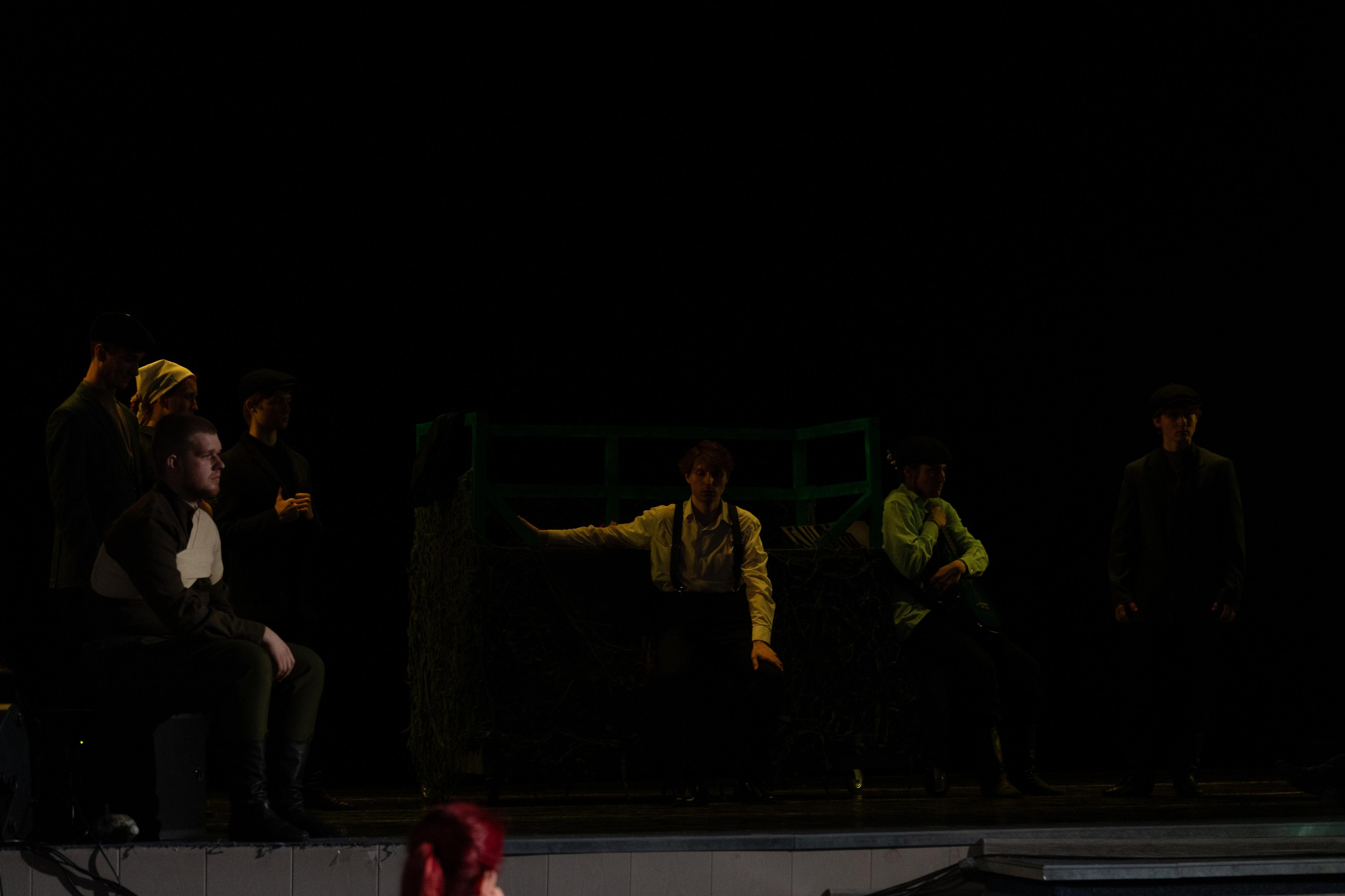 СГИИ — Дипломная работа. KiPPER Gallery — Фотограф