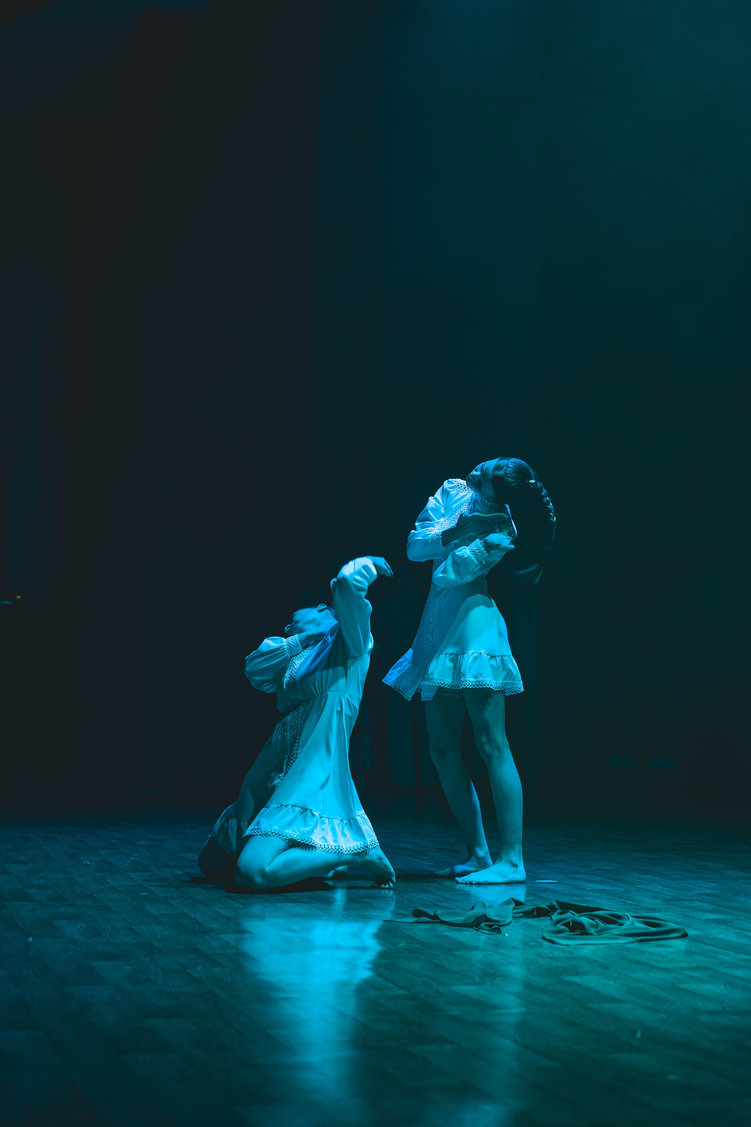 СмолГУ — Зеленое Яблоко — 2023. Танец. KiPPER Gallery — Фотограф