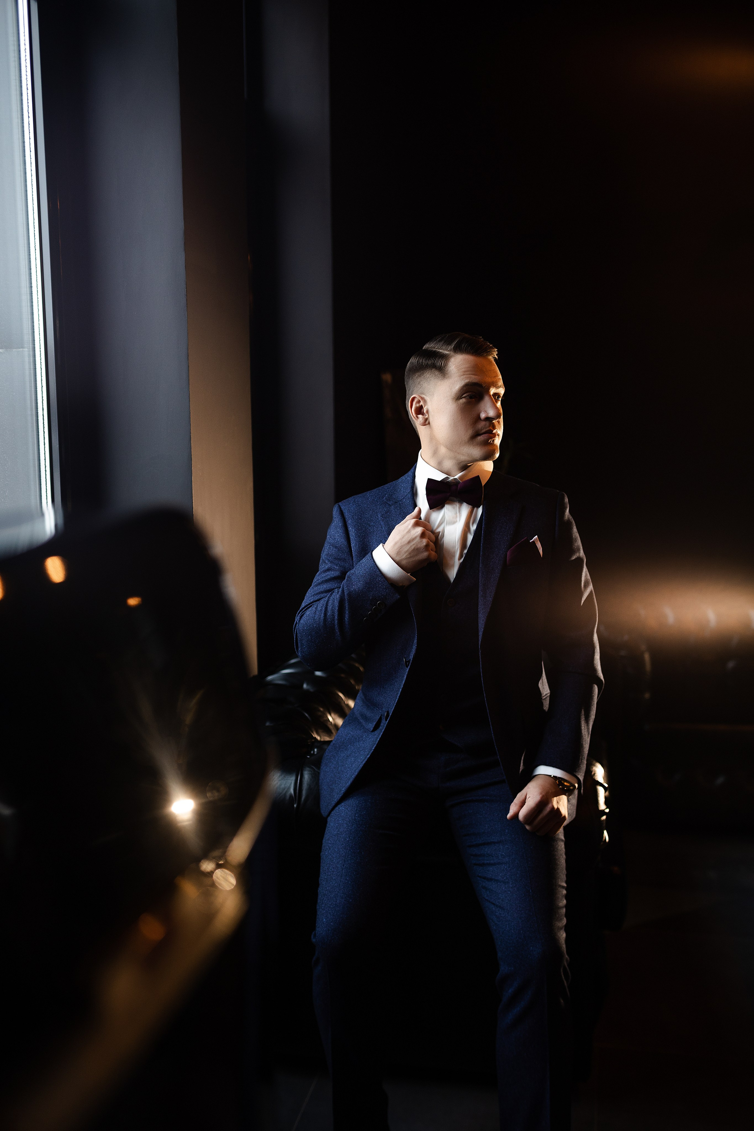 Катя и Олег. Свадебный и индивидуальный фотограф в Новом Уренгое Уфе Холопова Ксени